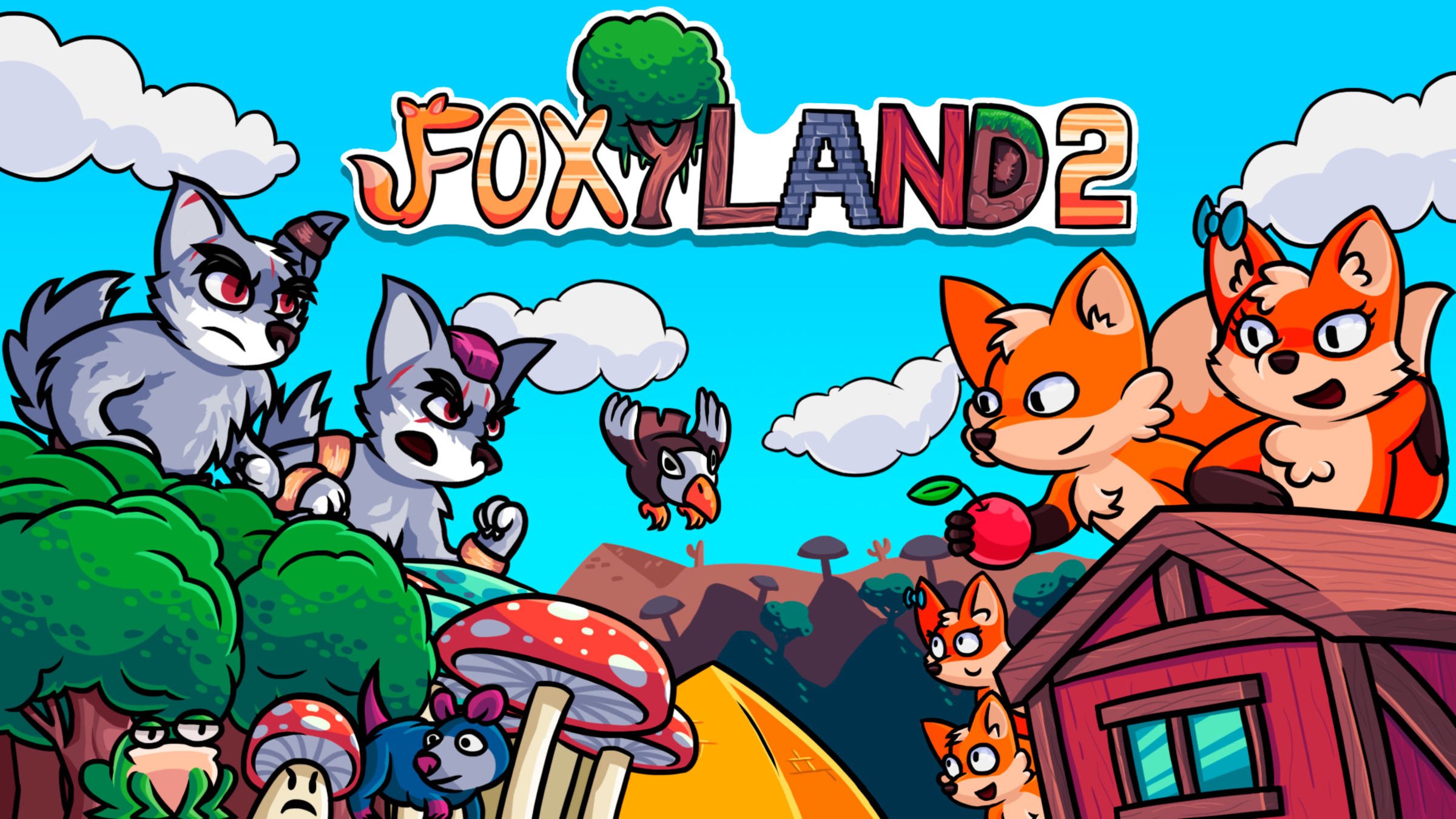 FoxyLand 2