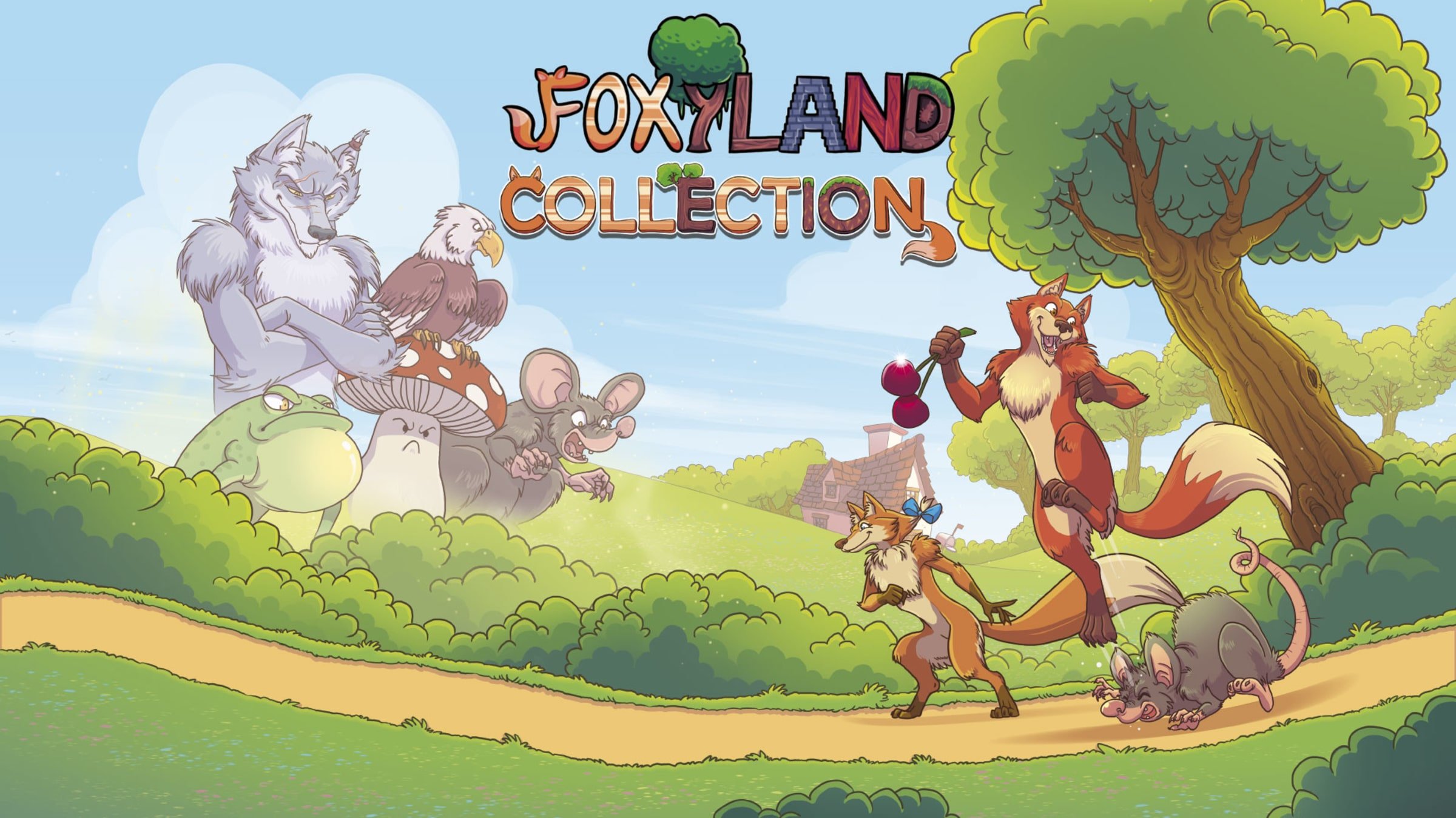 FoxyLand Collection