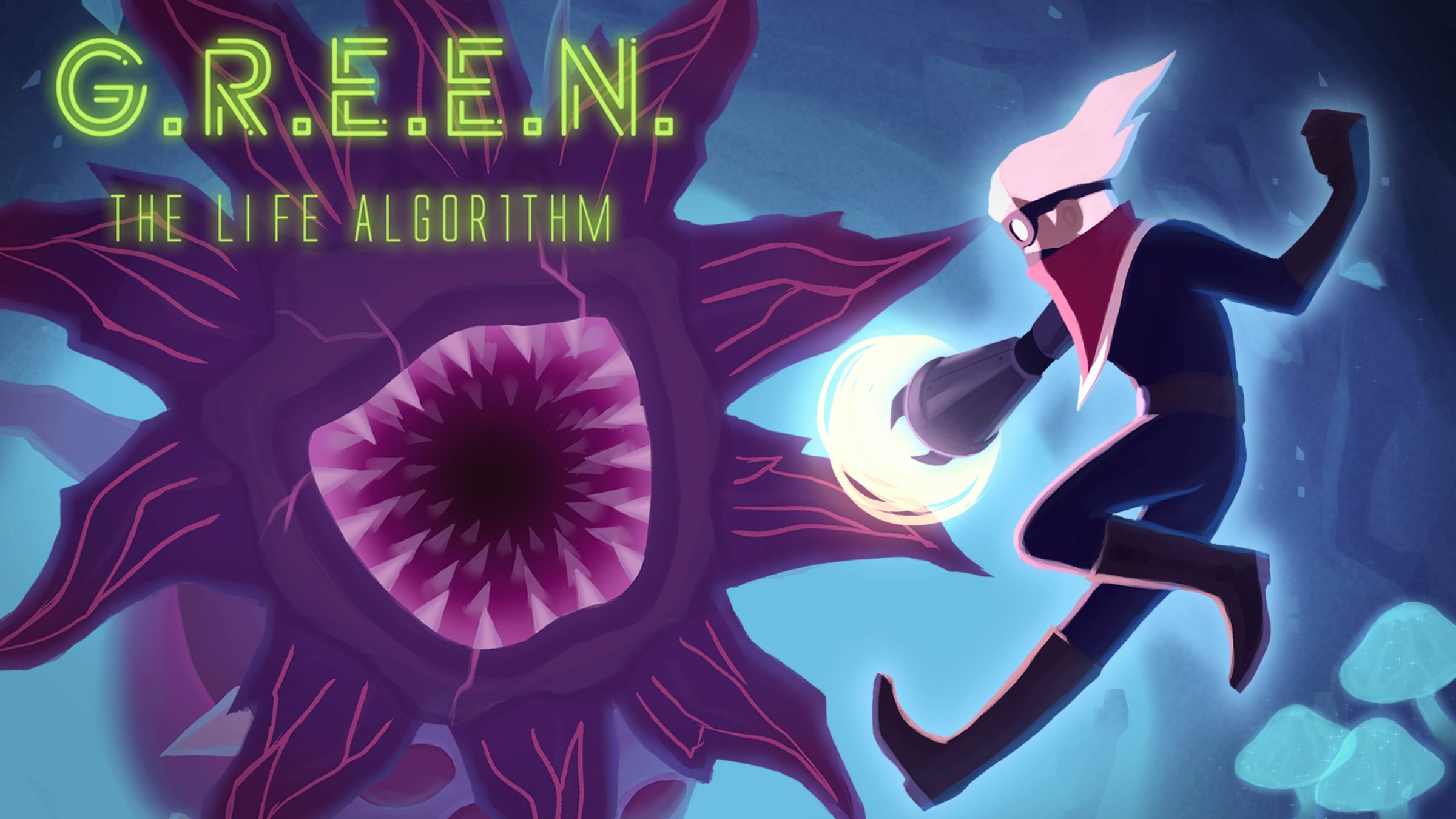 GREEN The Life Algorithm