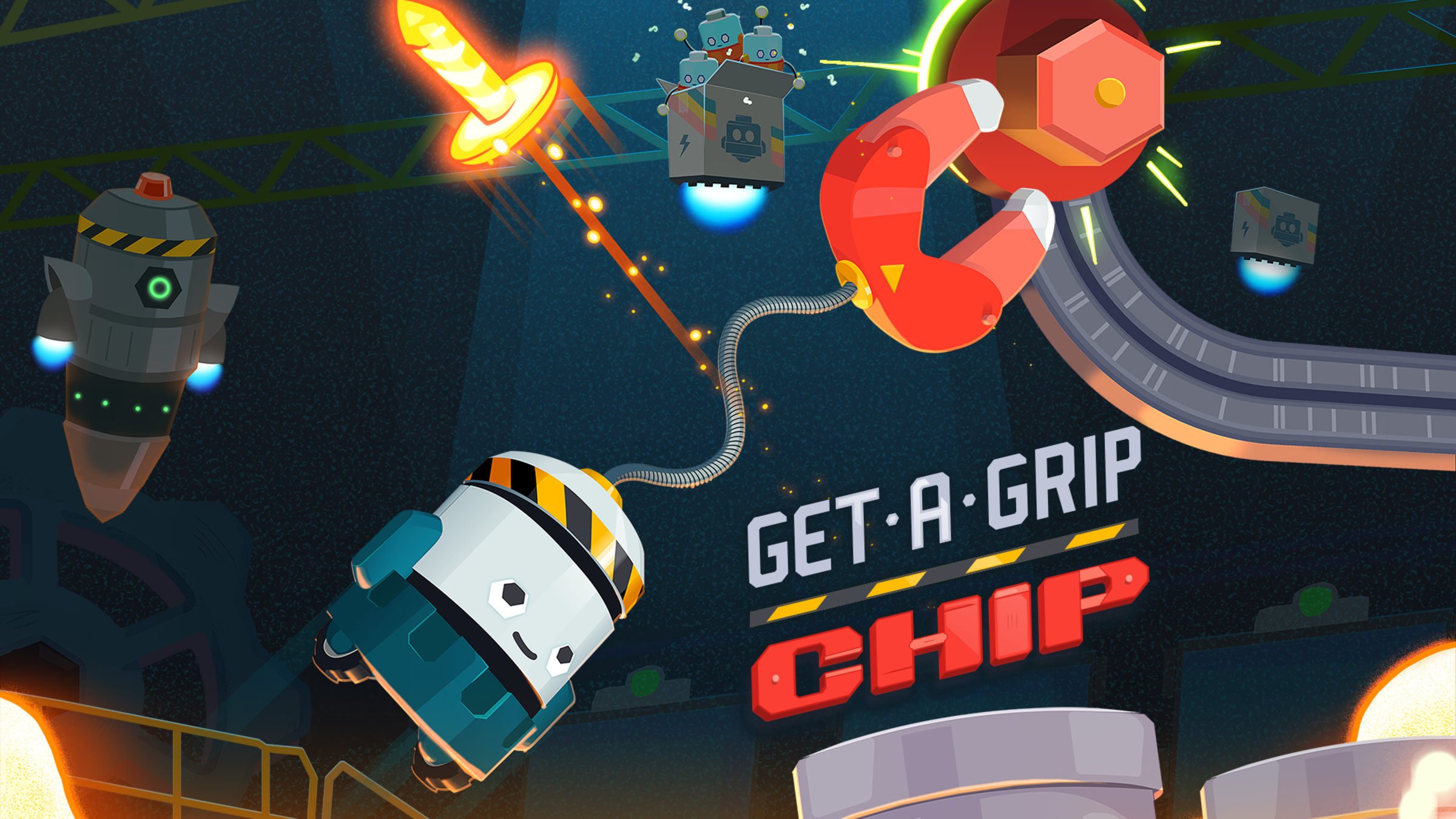 Get-A-Grip Chip