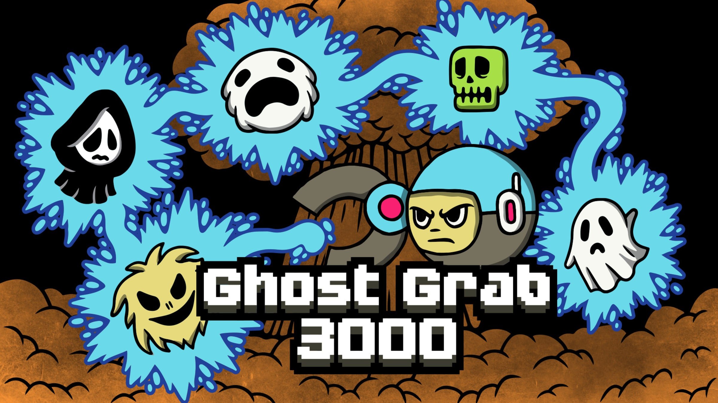 Ghost Grab 3000