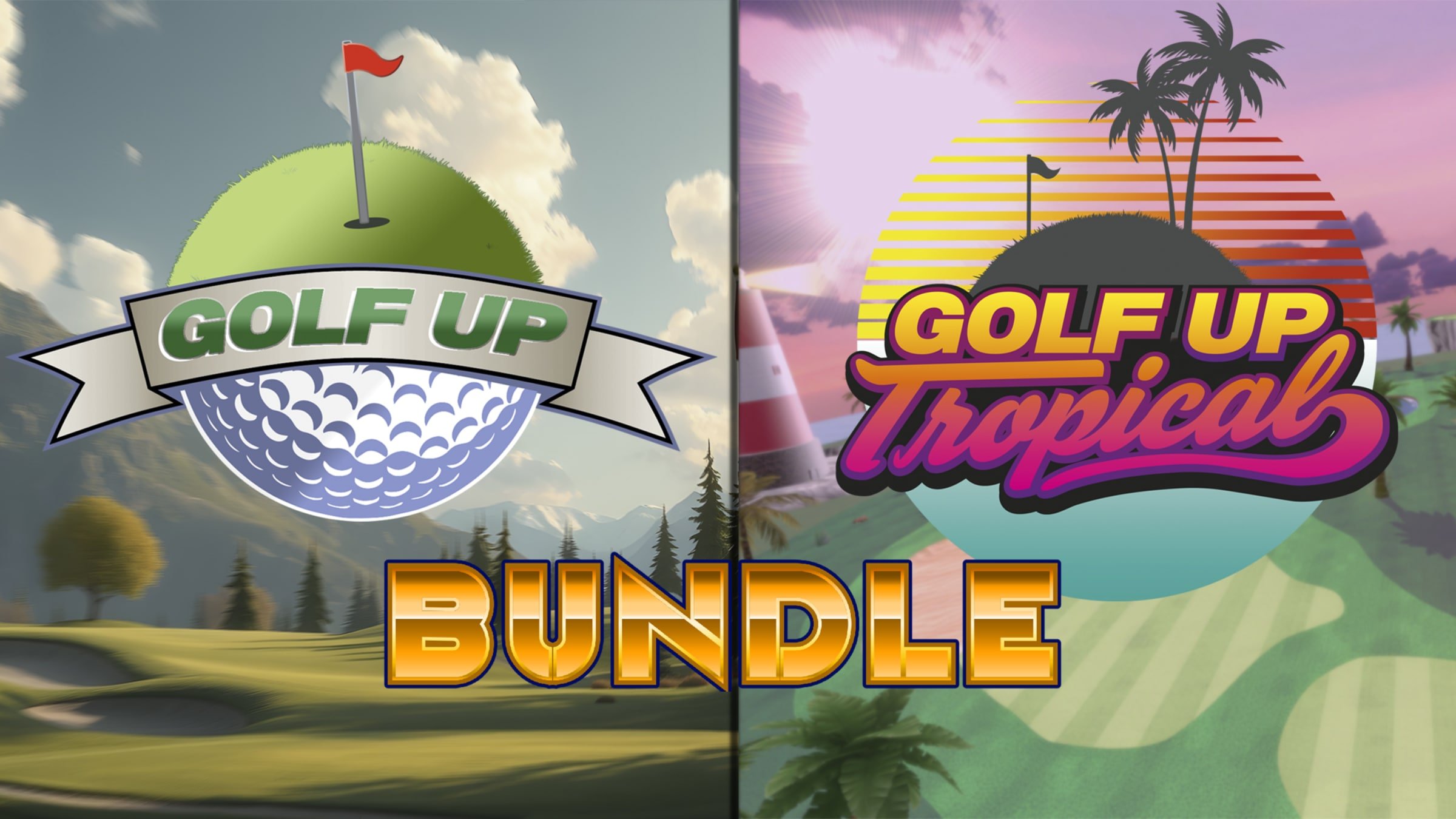 Golf Up Bundle