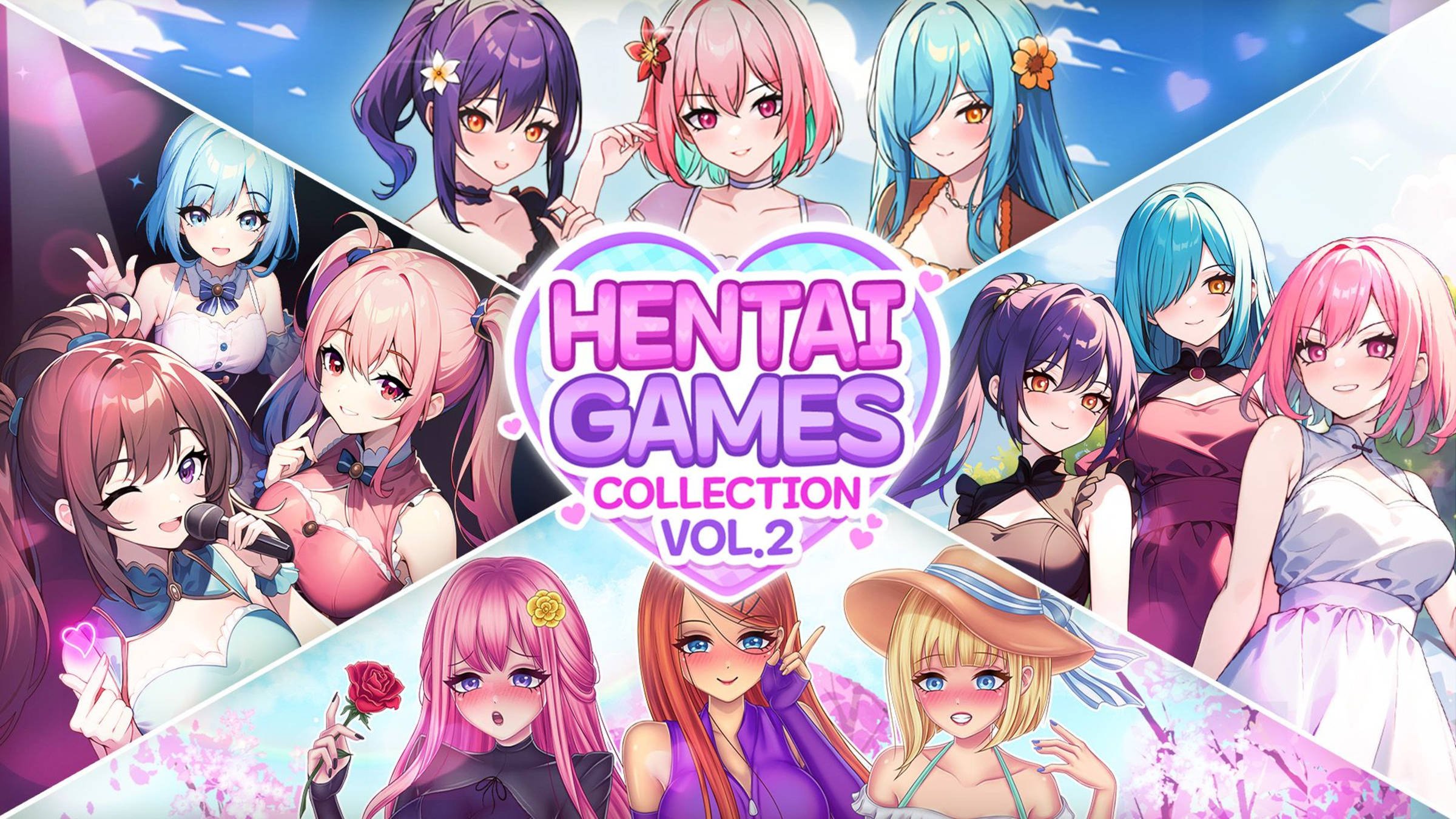 Hentai Games Collection Vol. 2