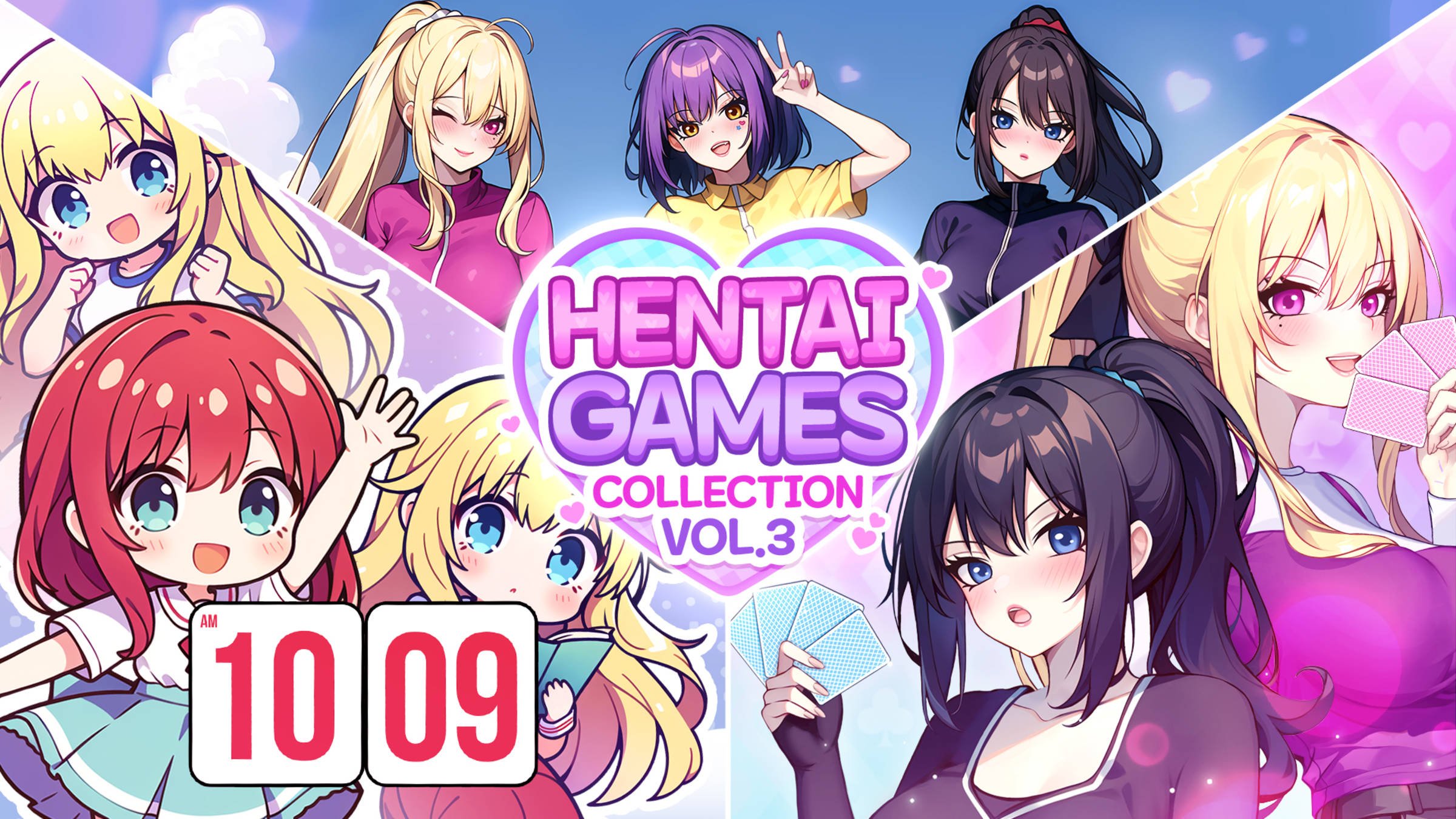 Hentai Games Collection Vol. 3
