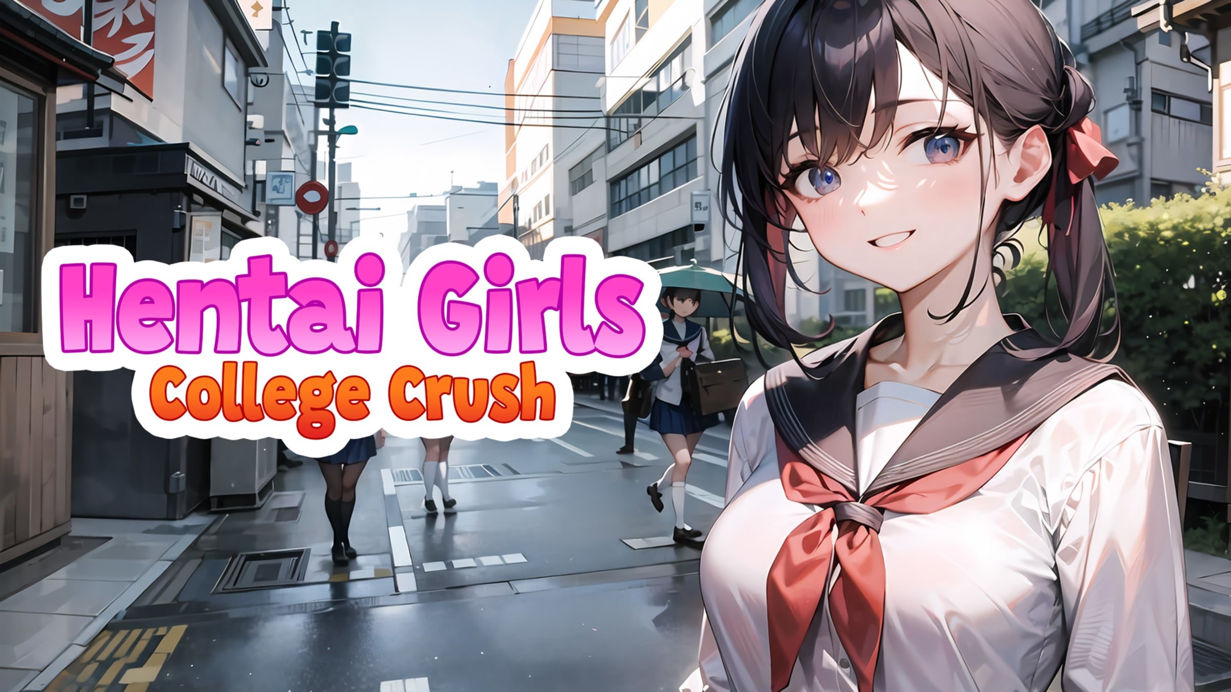Hentai Girls: College Crush