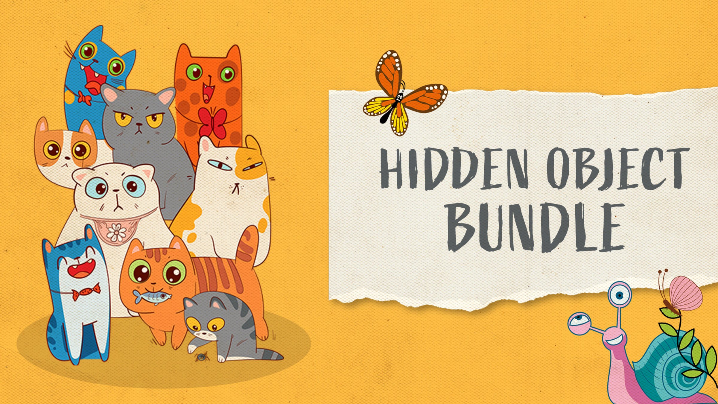 Hidden Object Bundle