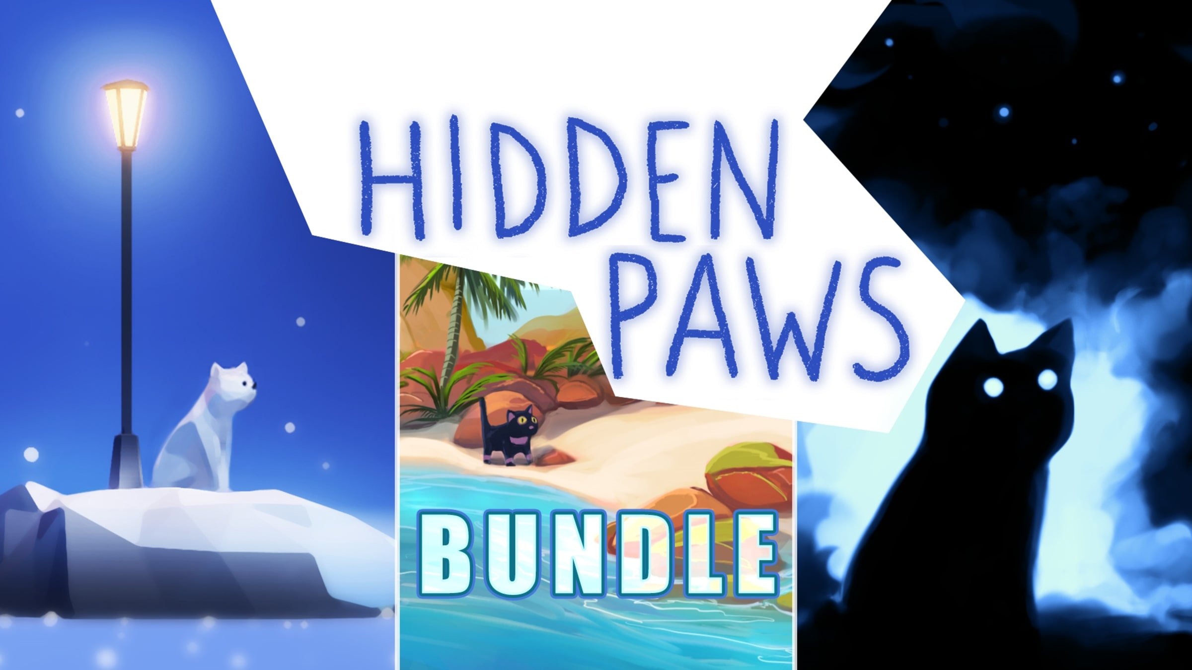 Hidden Paws Bundle