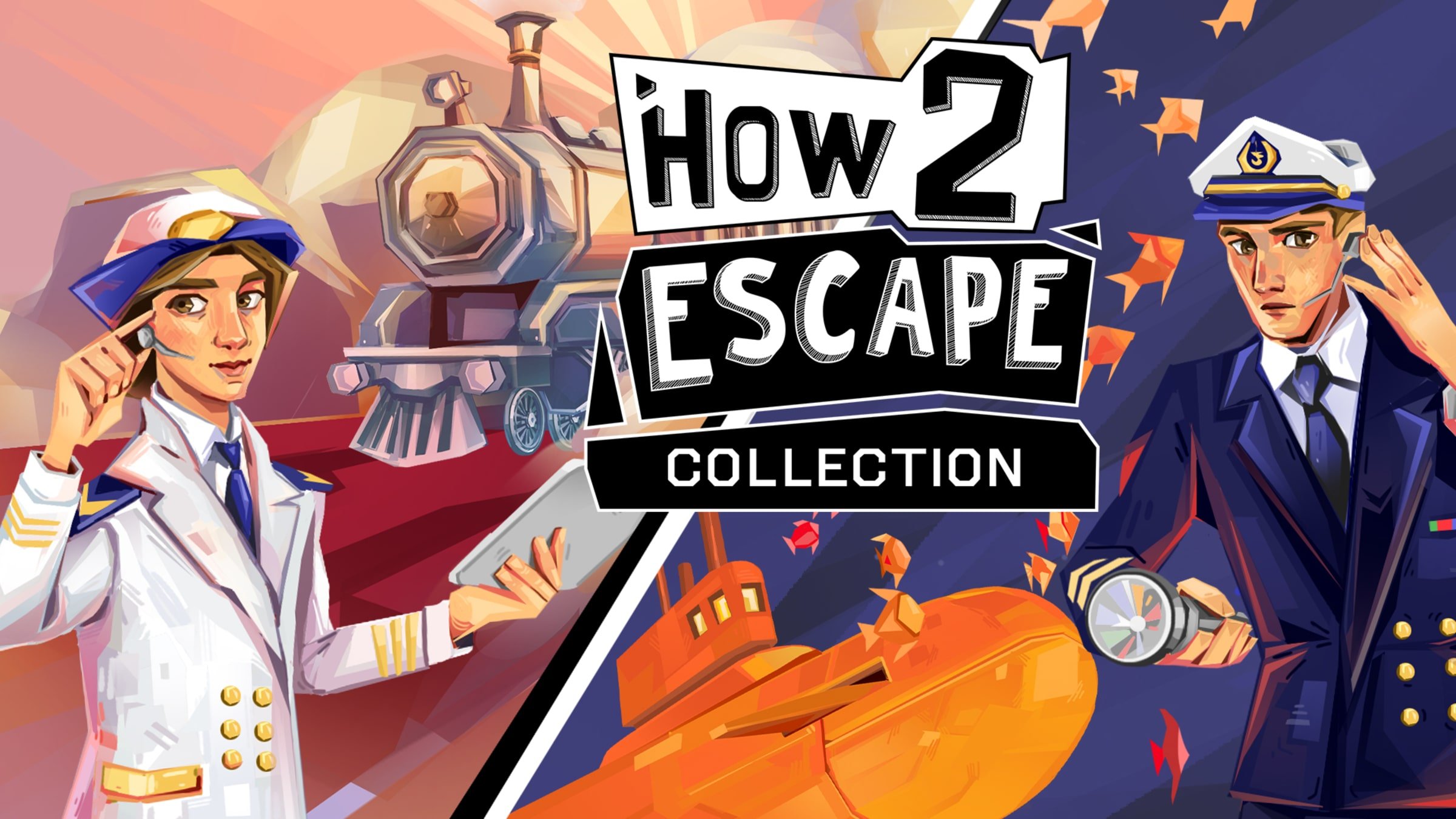 How 2 Escape Collection