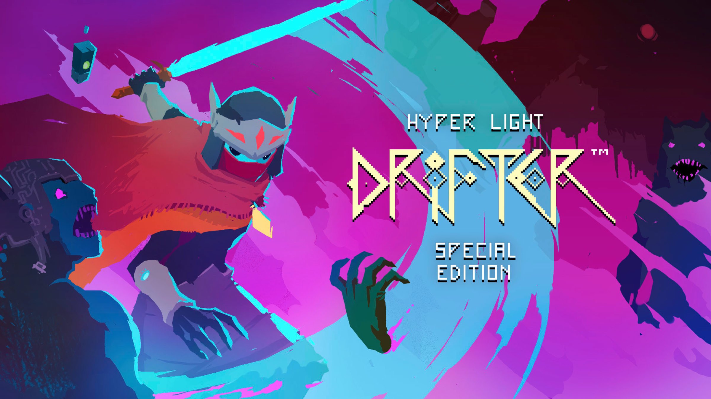Hyper Light Drifter - Special Edition