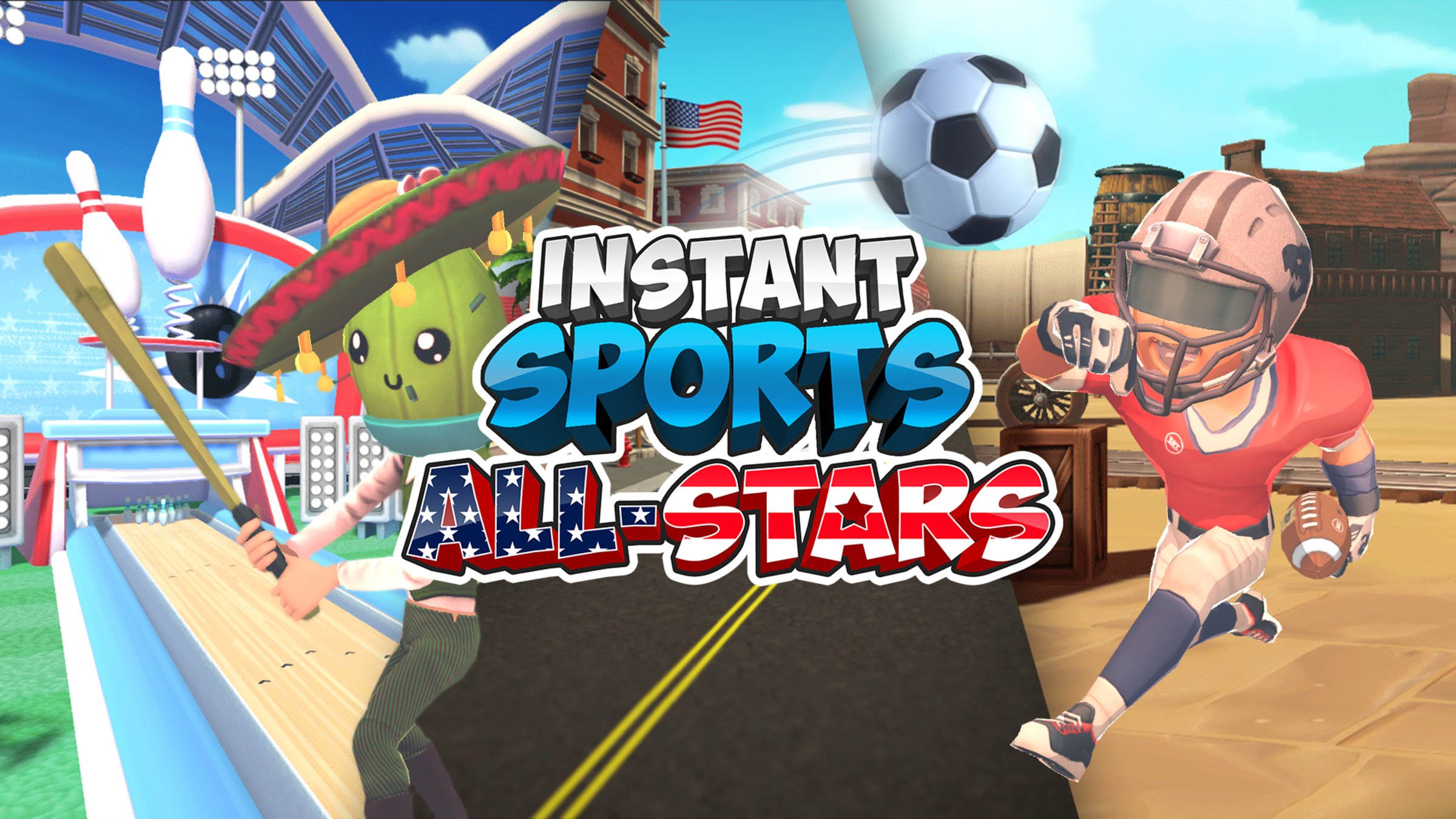 INSTANT SPORTS All-Stars