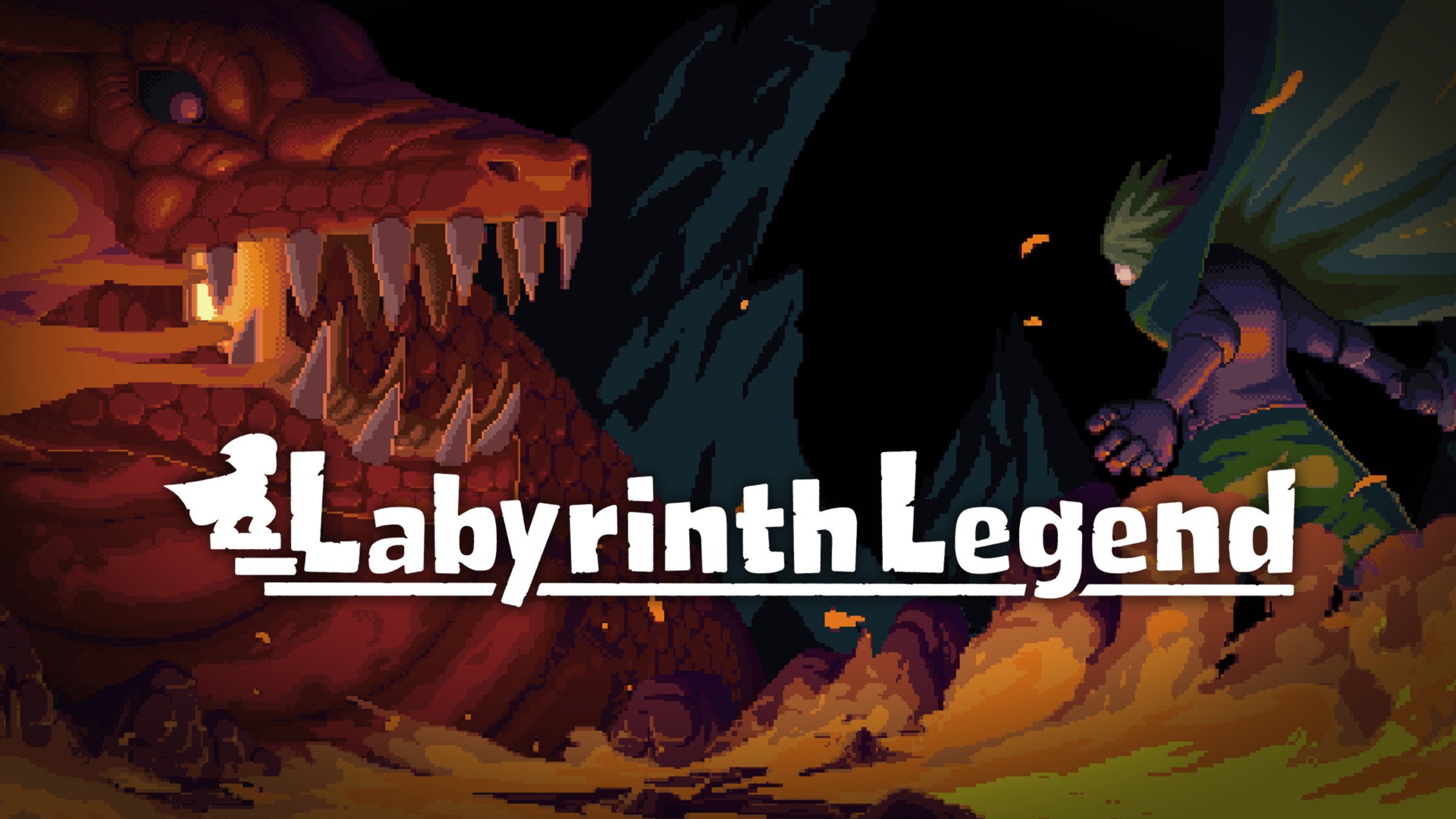 Labyrinth Legend