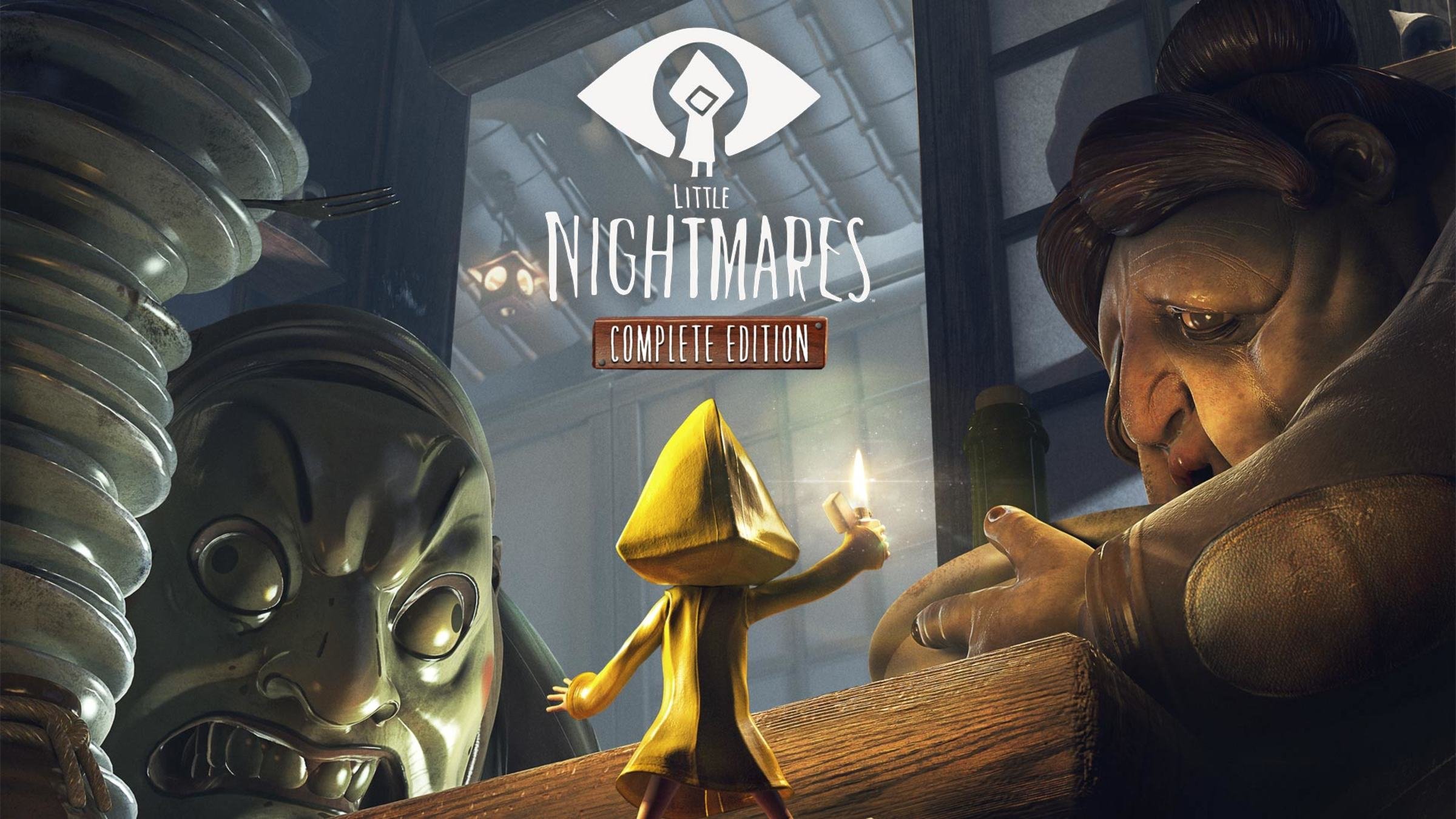 Little Nightmares™ Complete Edition