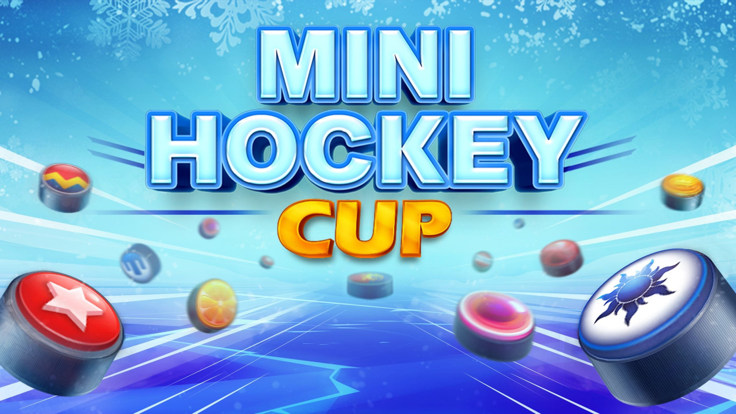 MINI HOCKEY CUP
