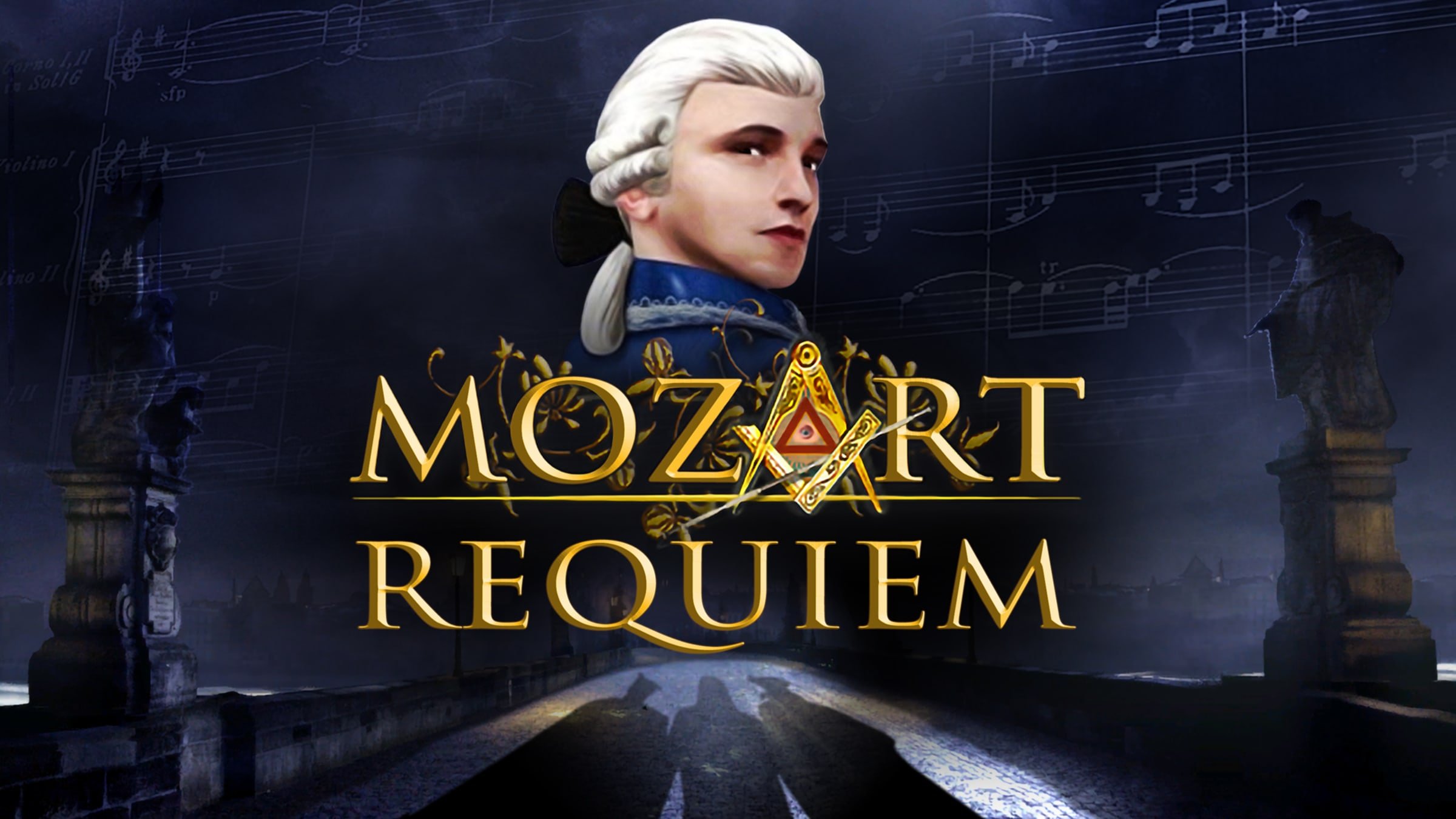 MOZART REQUIEM