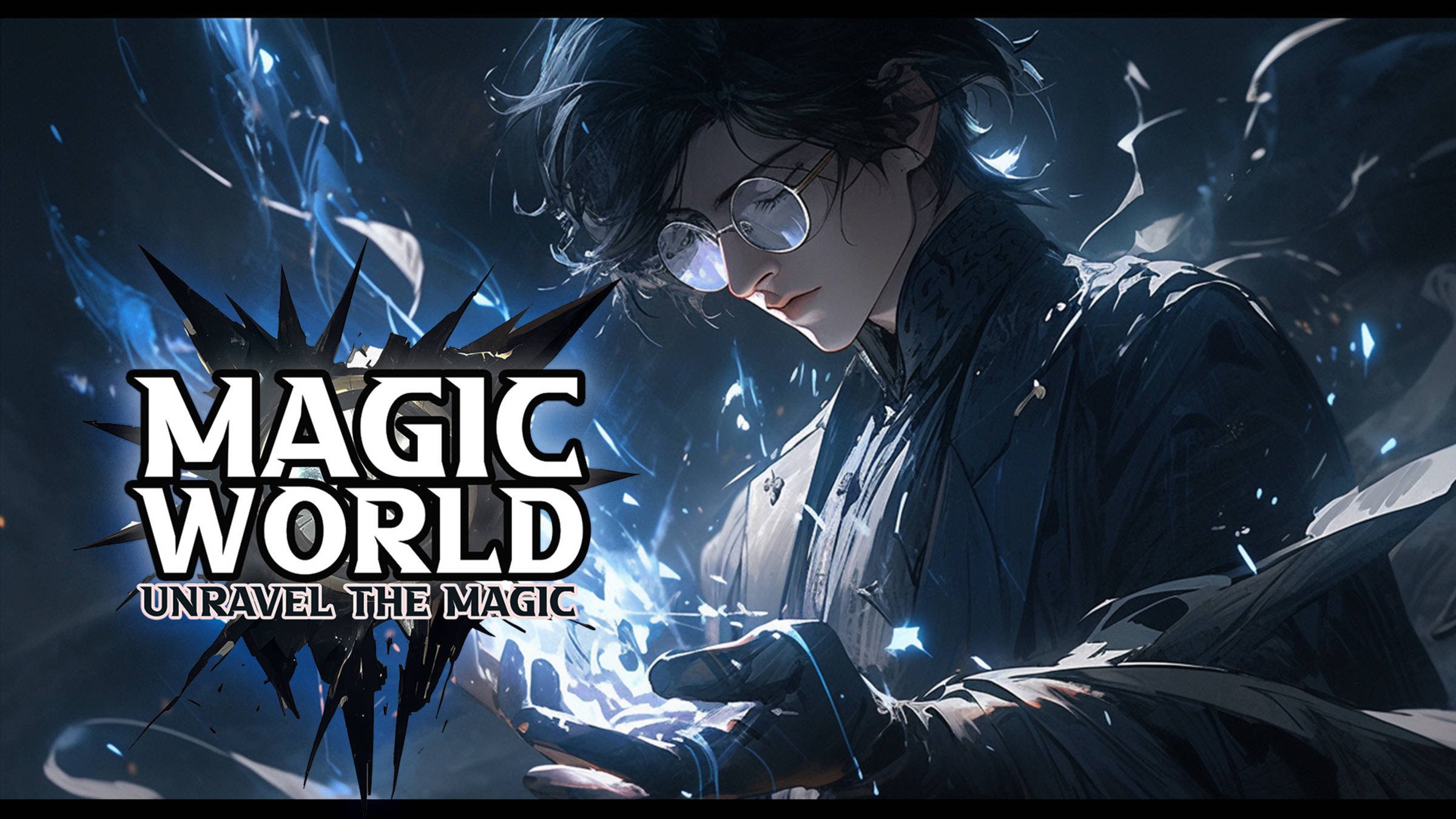 Magic World: Unravel the Magic