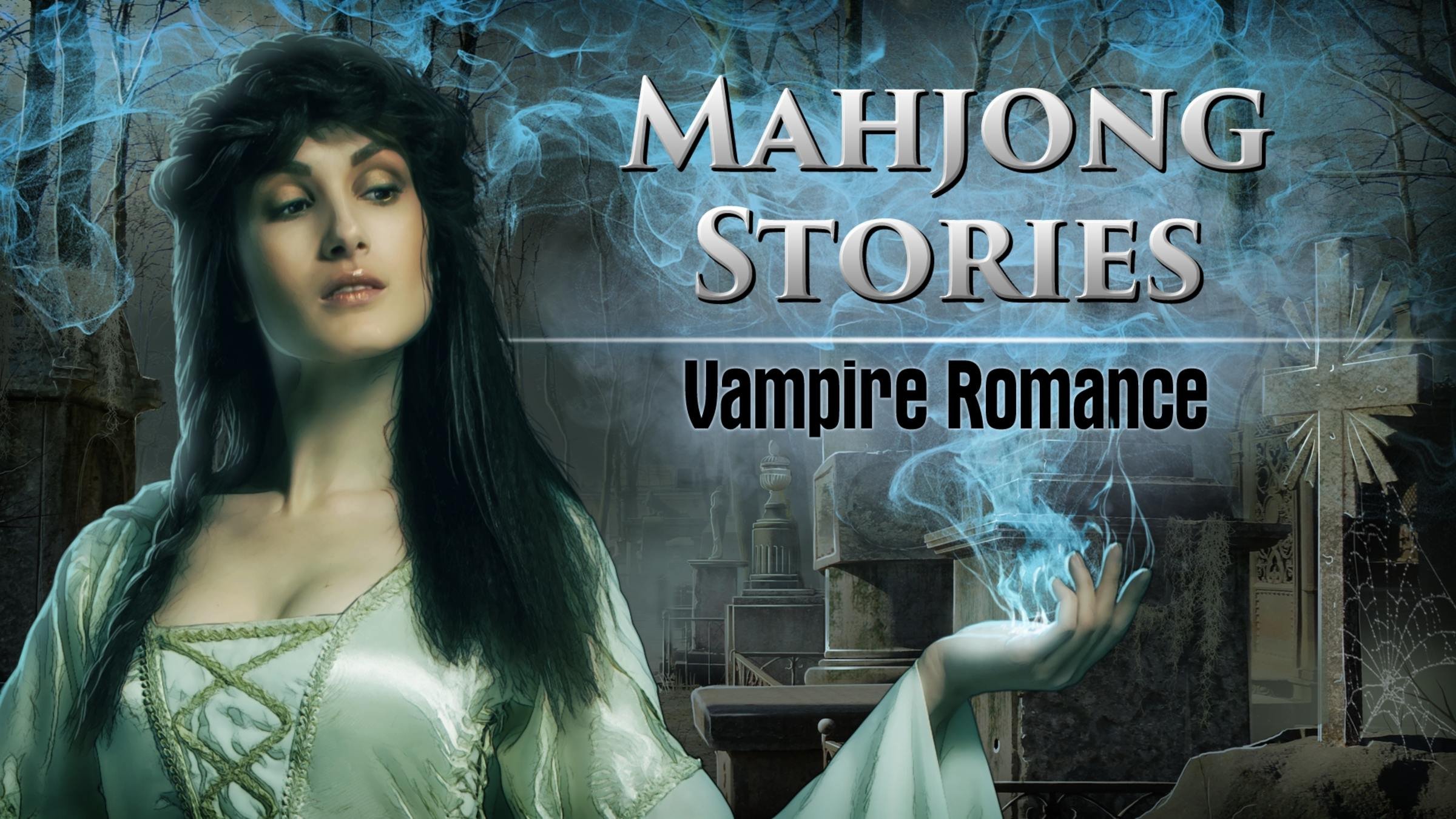 Mahjong Stories: Vampire Romance