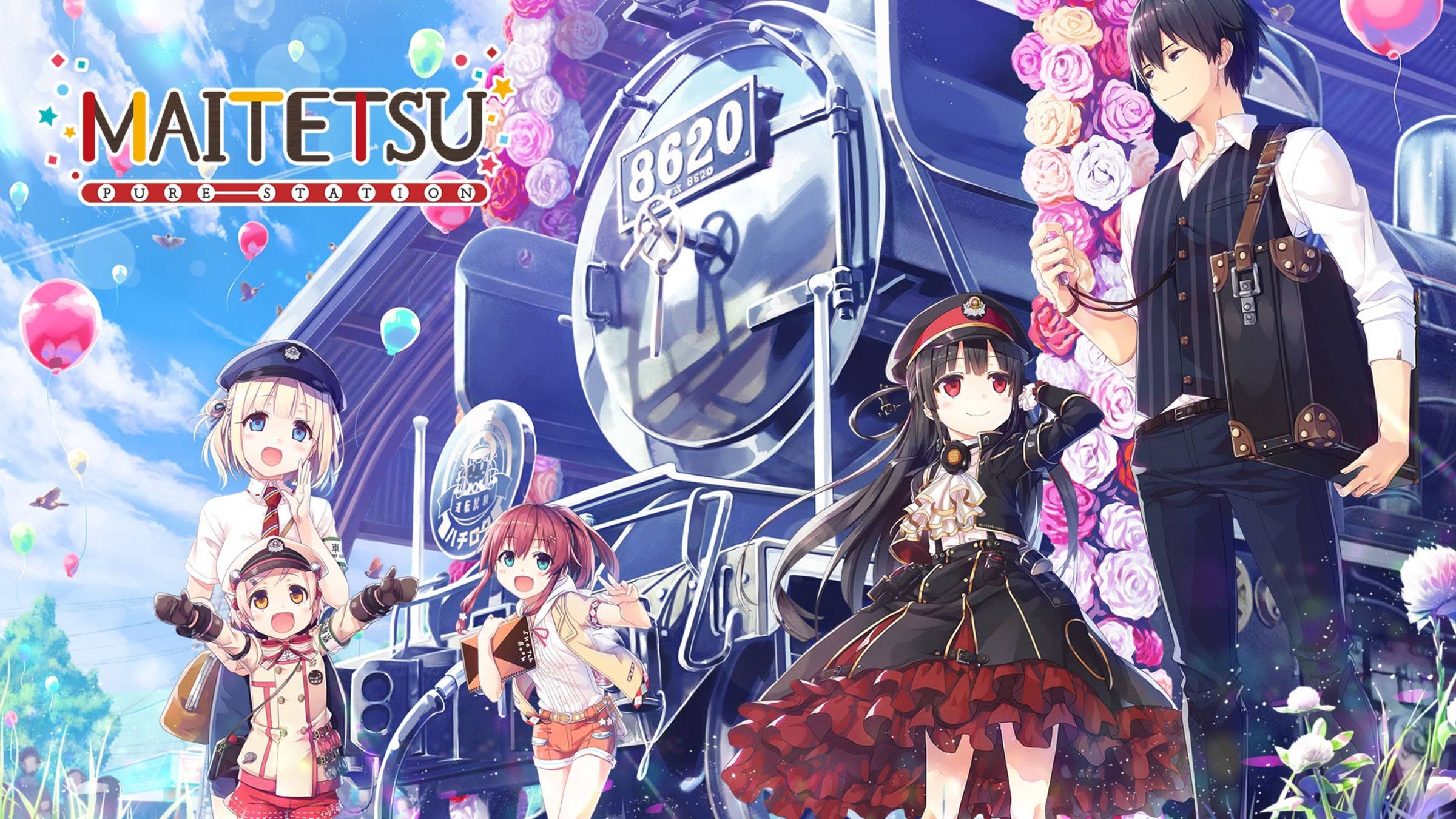 Maitetsu: Pure Station