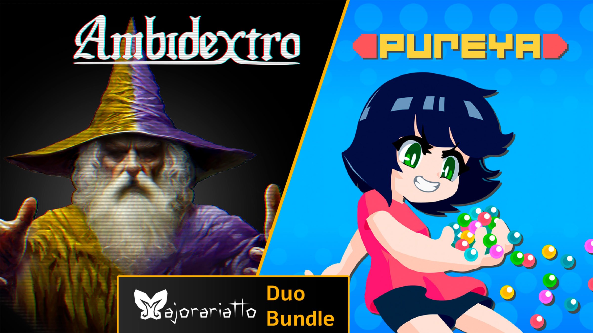 Majorariatto Duo Bundle