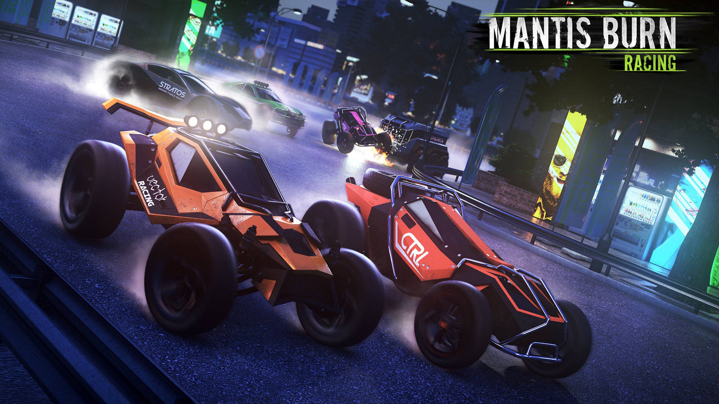 Mantis Burn Racing