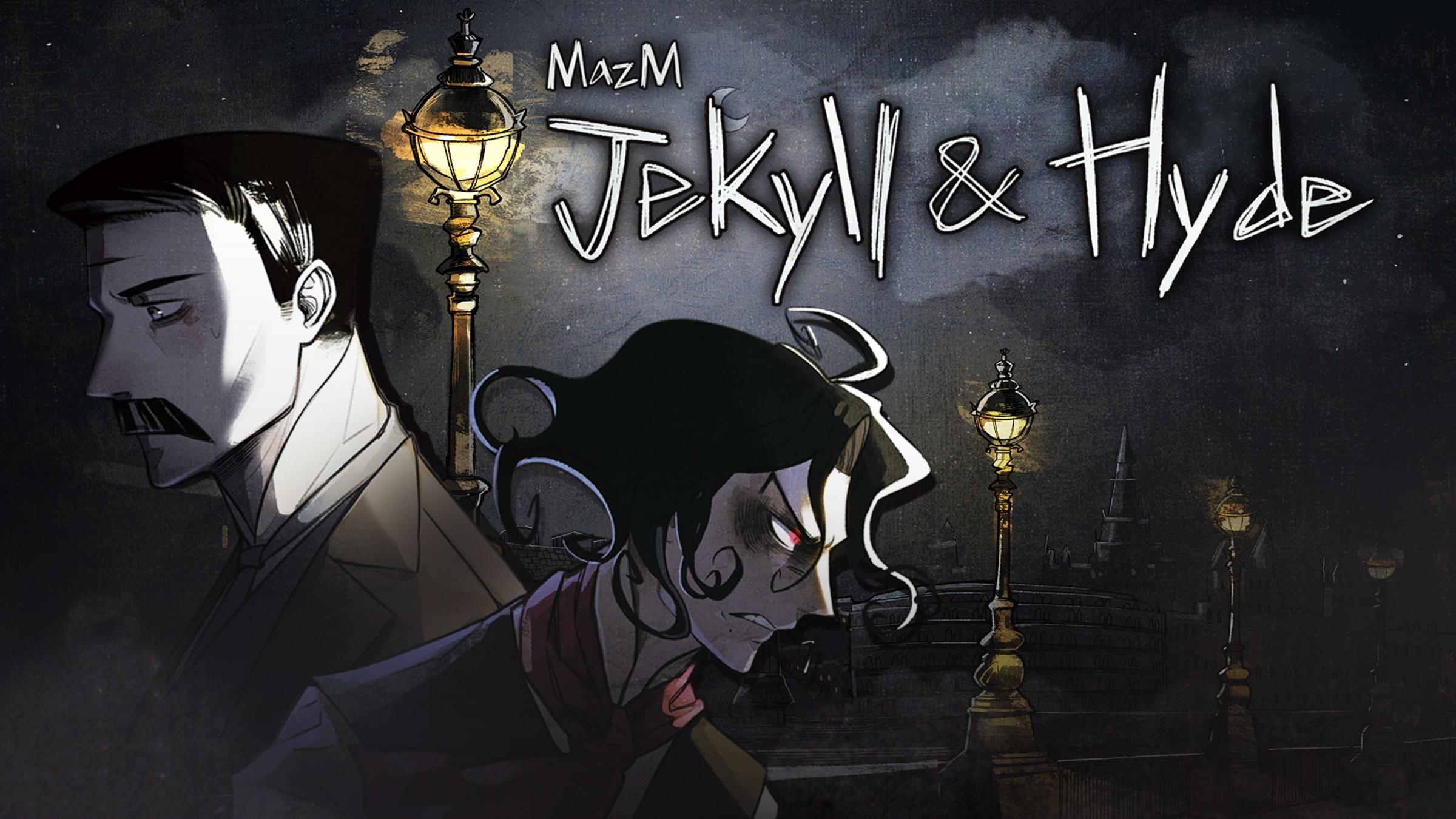 MazM: Jekyll and Hyde