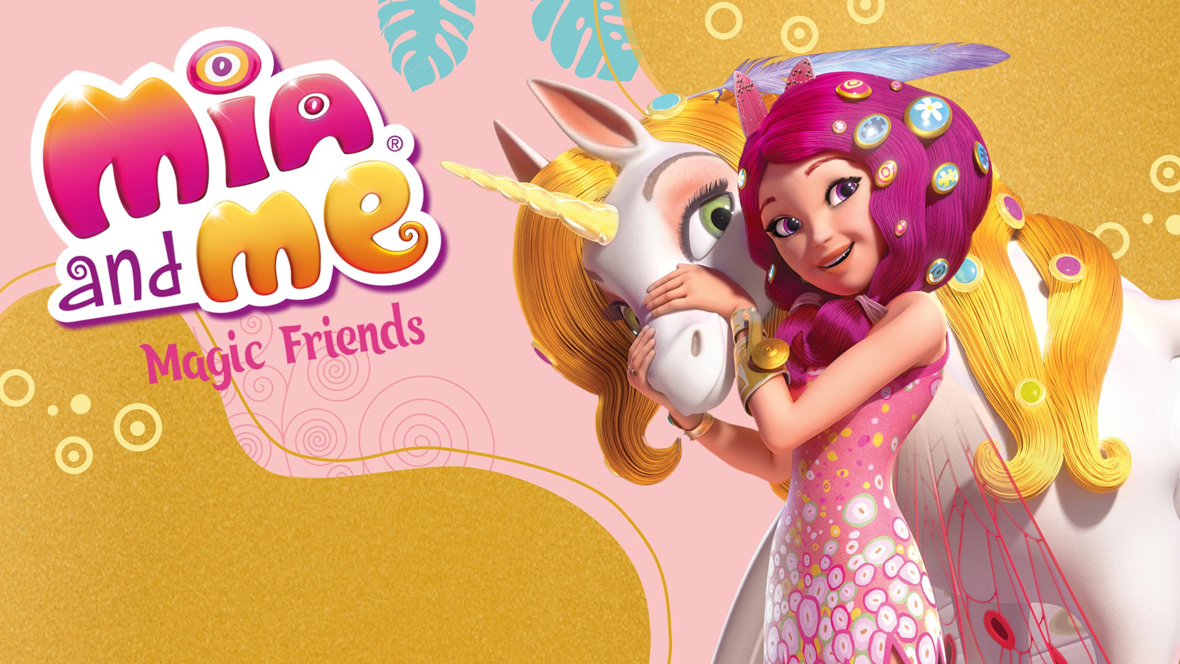 Mia and me – Magic Friends