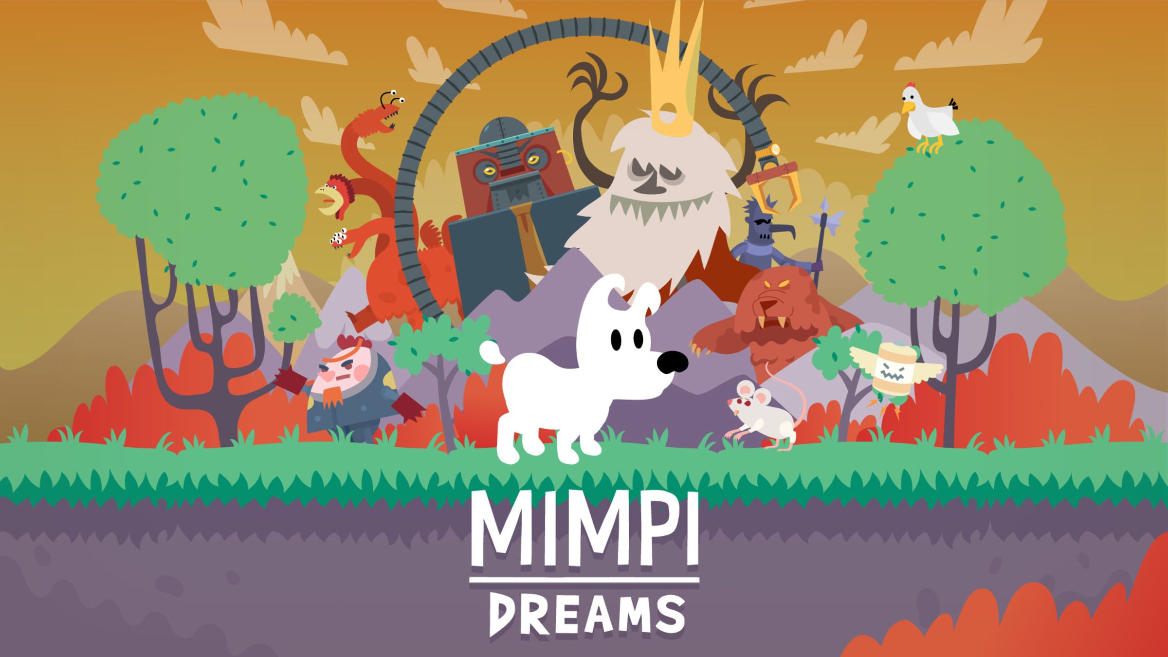 Mimpi Dreams