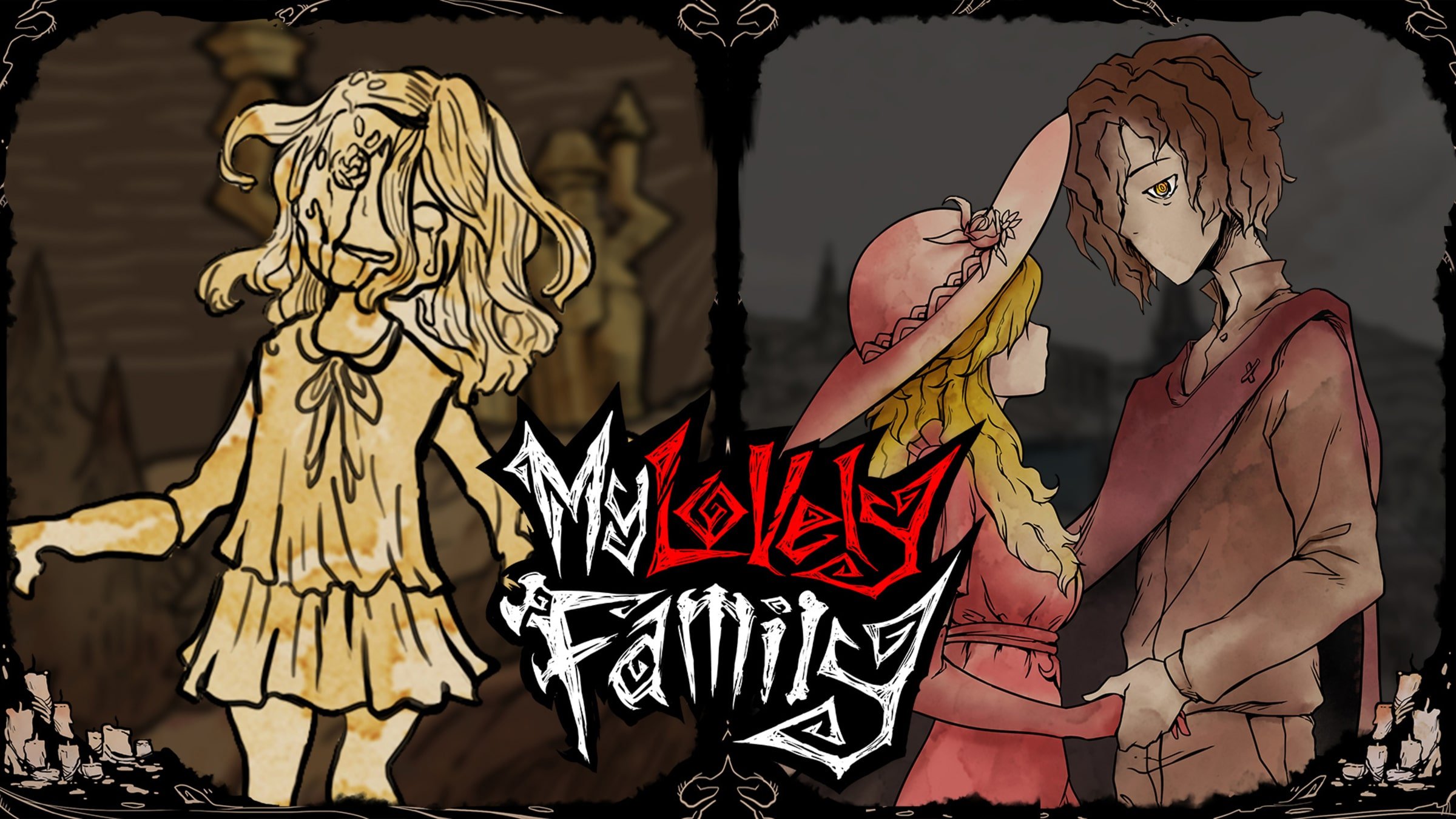 My Lovely Family Bundle