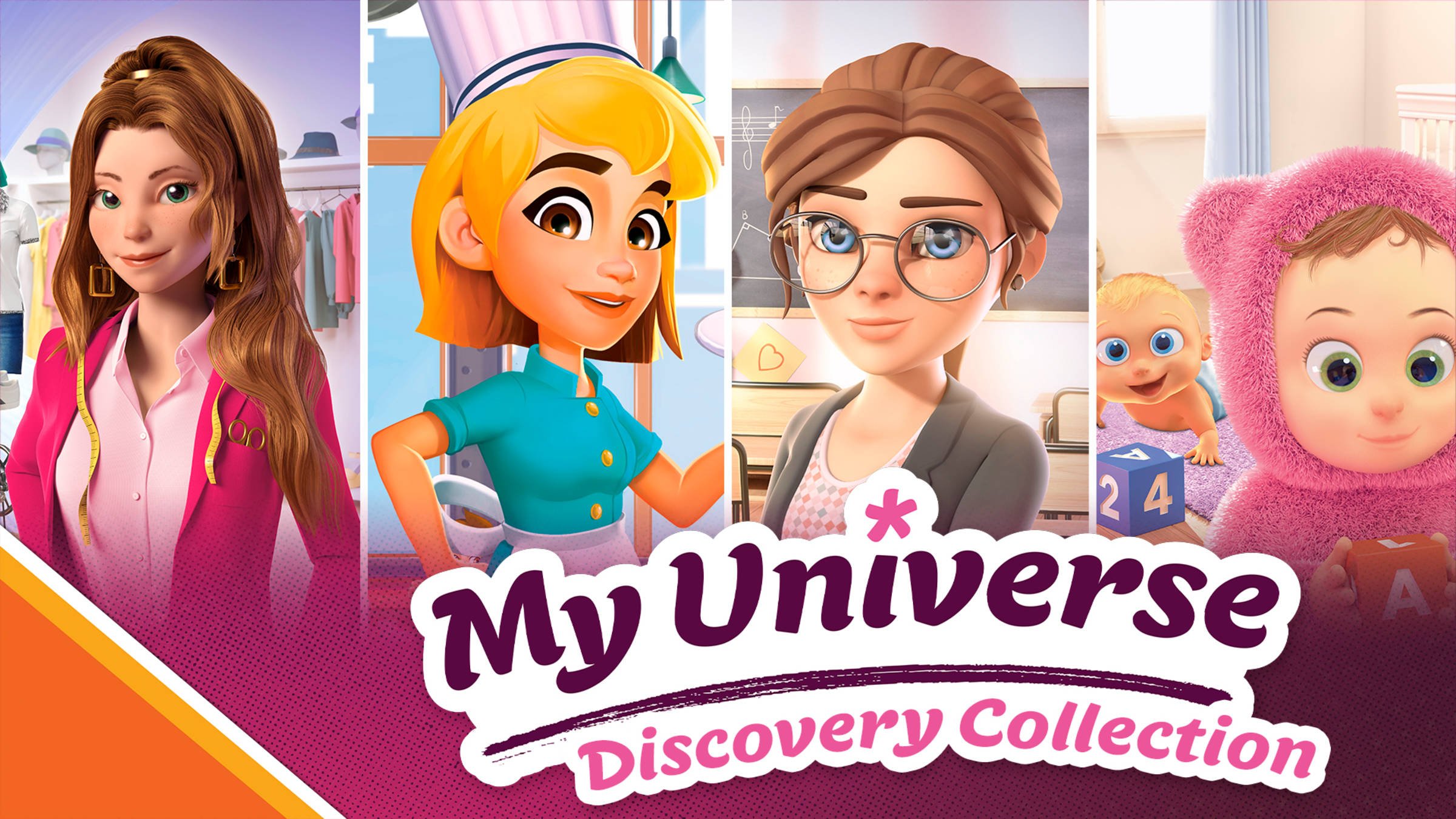 My Universe Discovery Collection