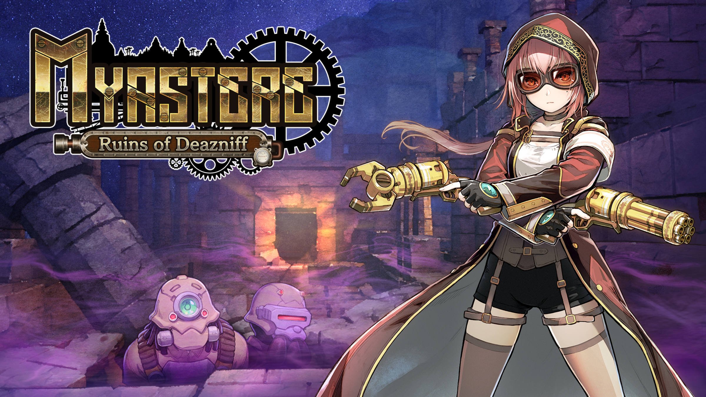 Myastere -Ruins of Deazniff-