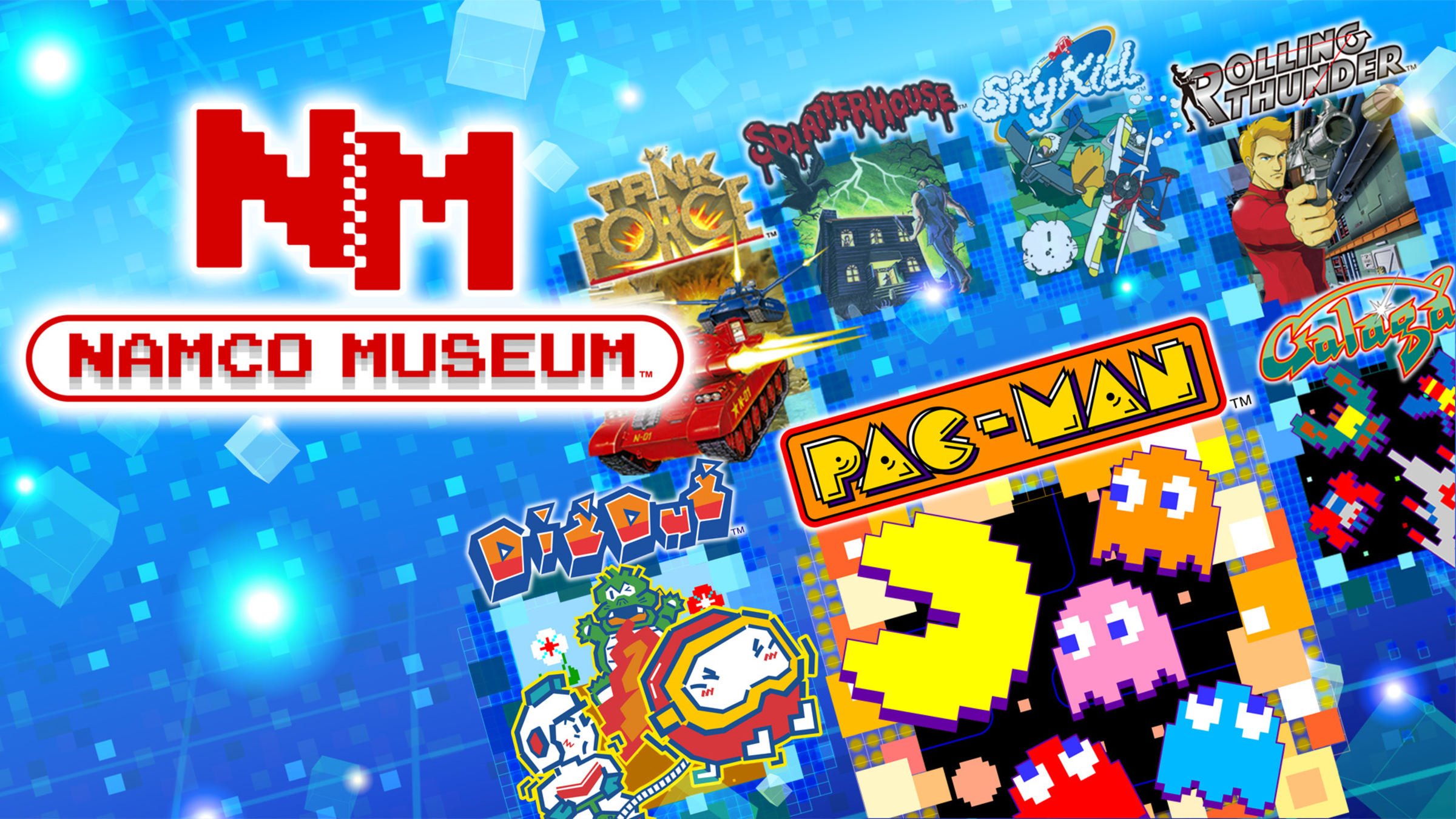 NAMCO MUSEUM™