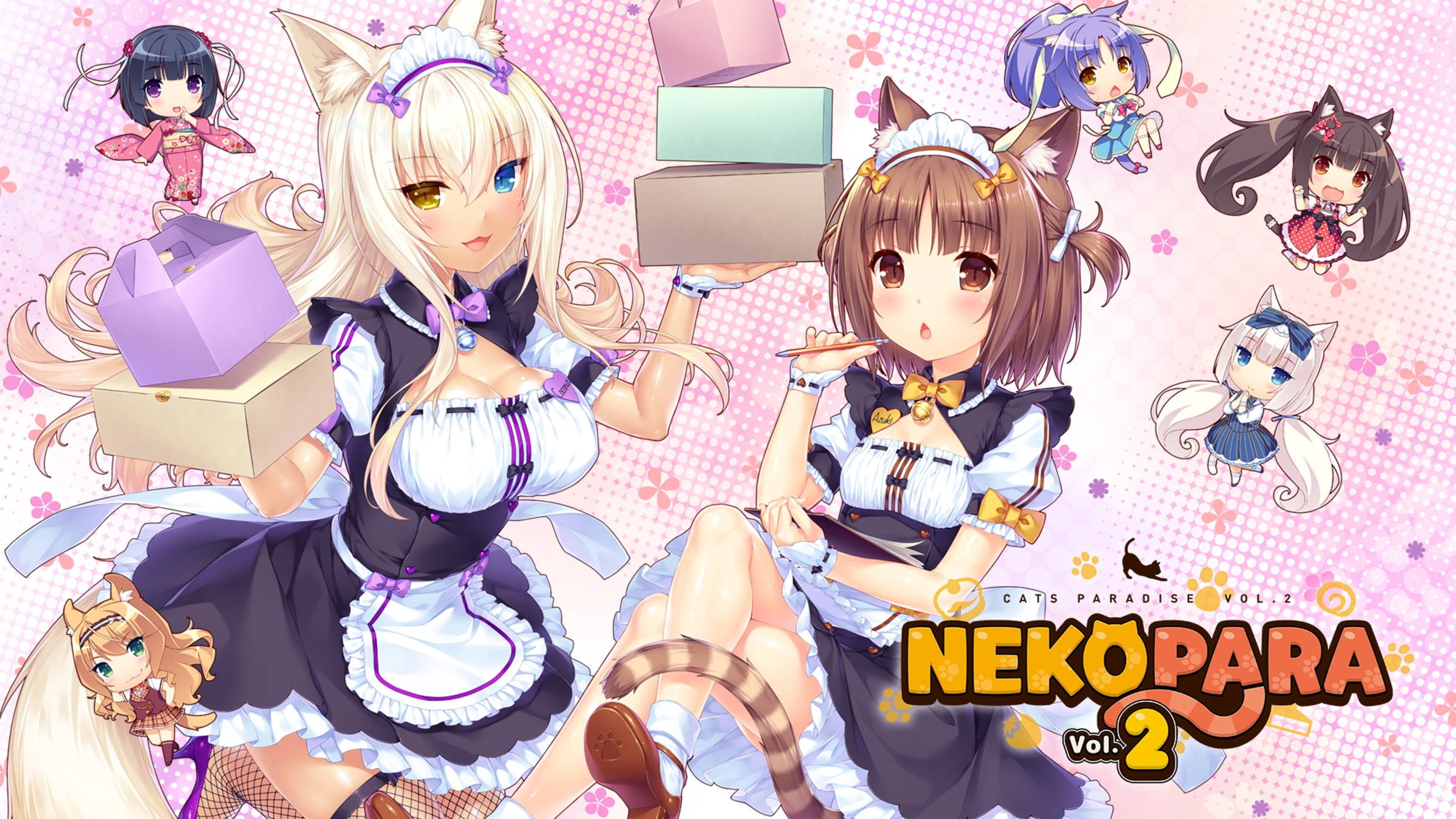 NEKOPARA Vol.2