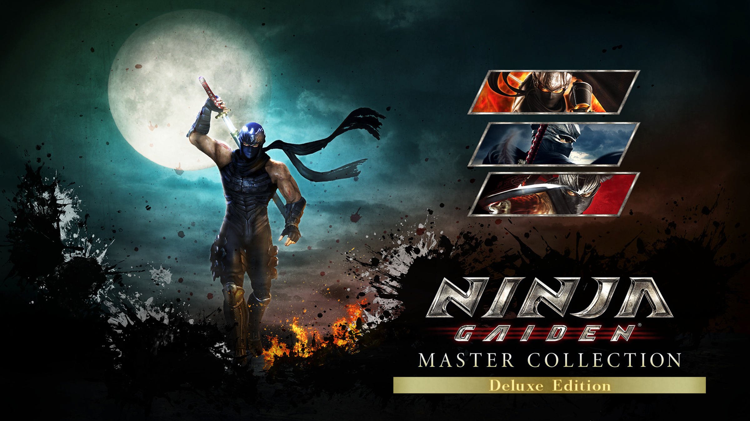 NINJA GAIDEN: Master Collection Deluxe Edition