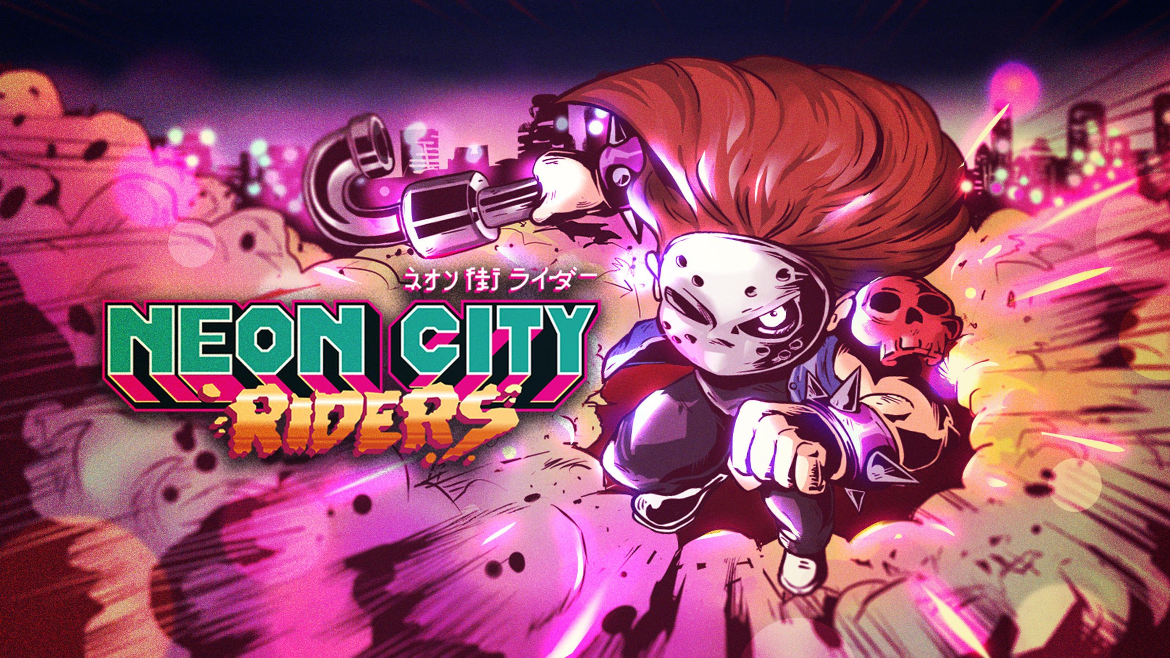 Neon City Riders