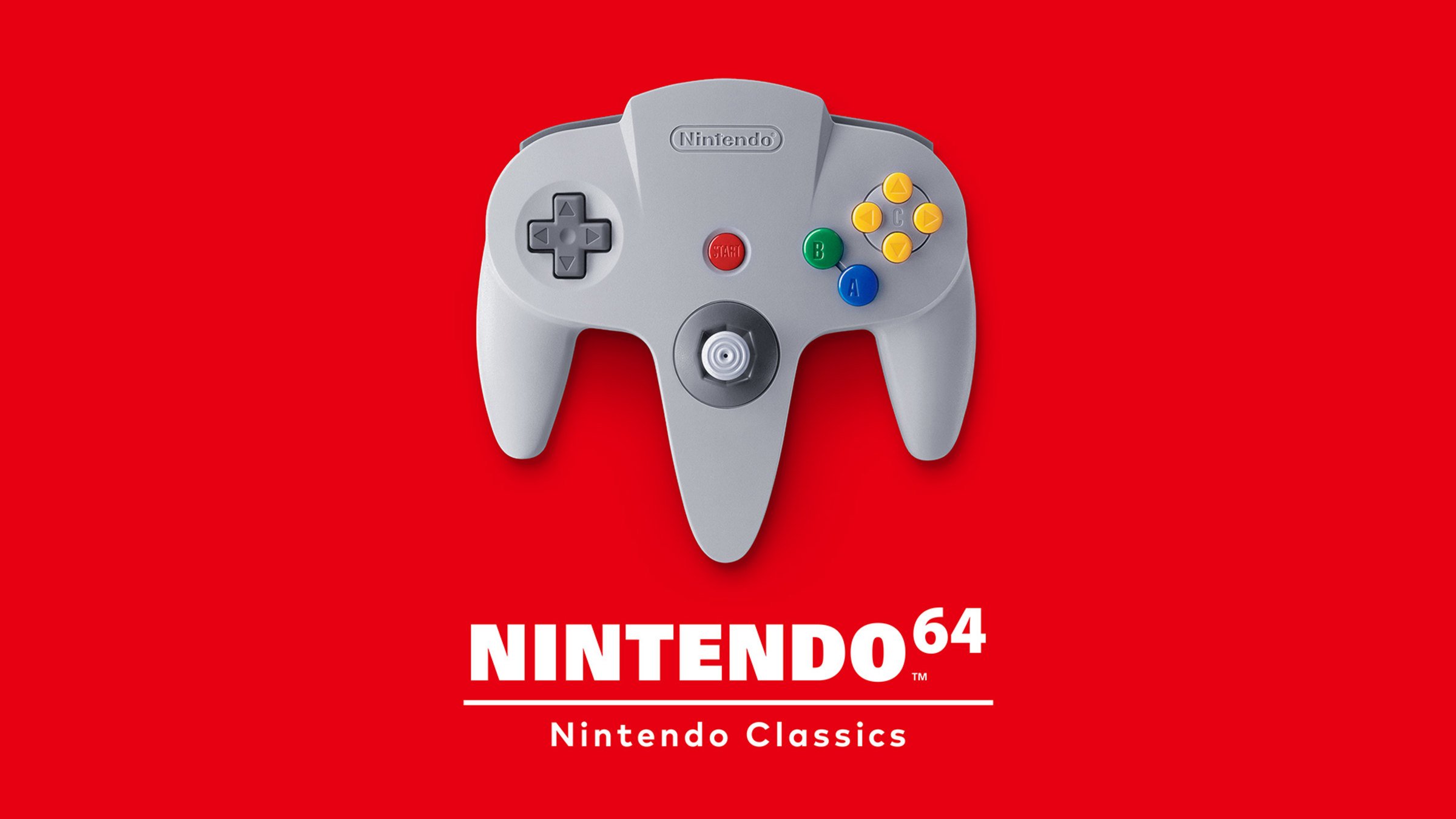 Nintendo 64 – Nintendo Classics