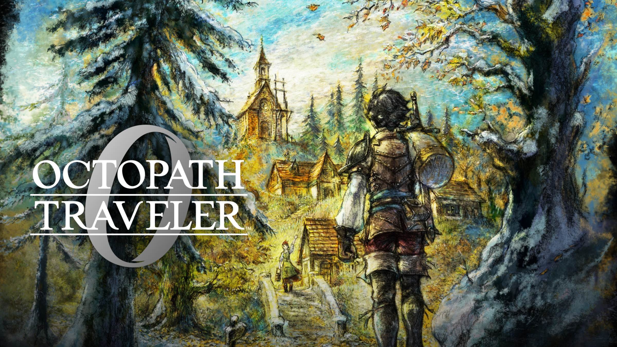 OCTOPATH TRAVELER 0