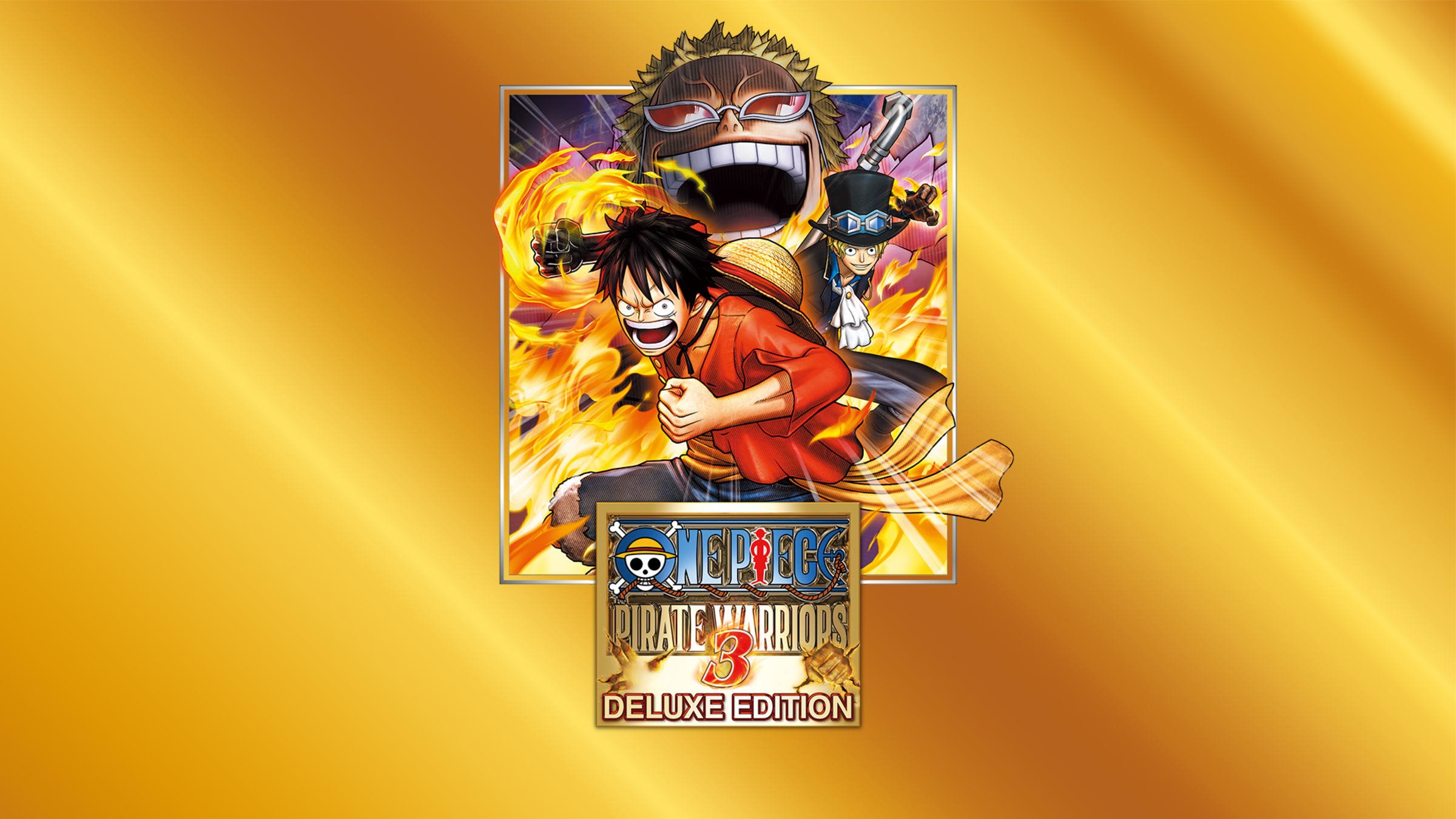 ONE PIECE: PIRATE WARRIORS 3 - Deluxe Edition