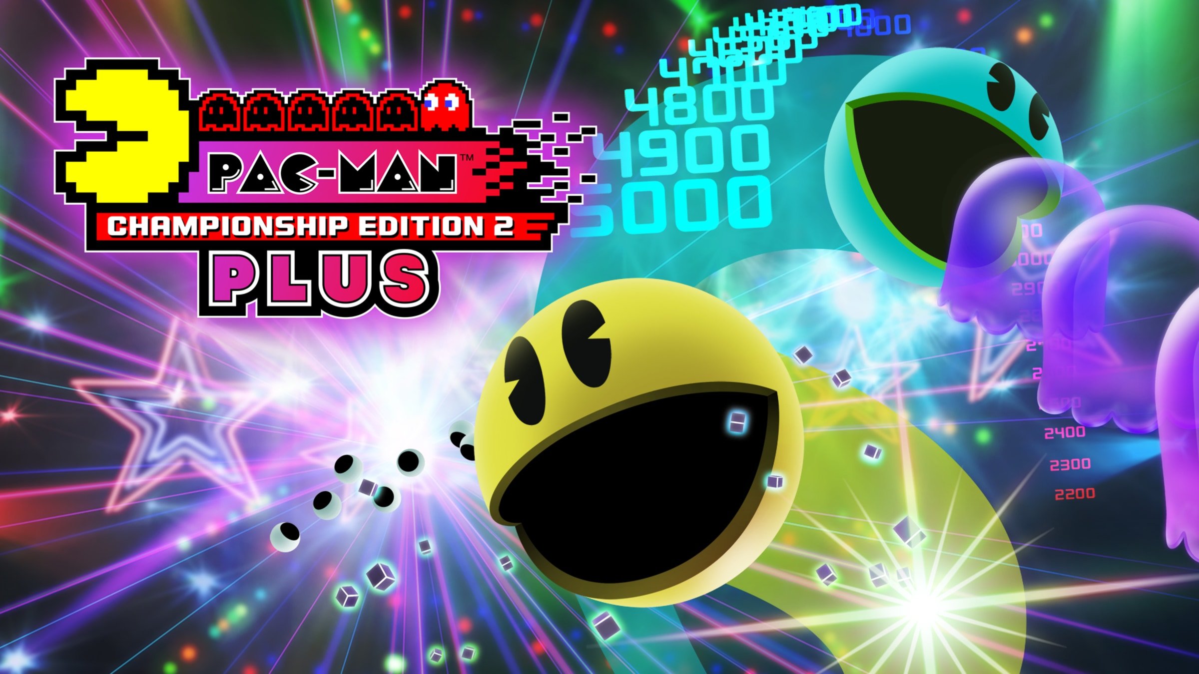 PAC-MAN™ Championship Edition 2 PLUS