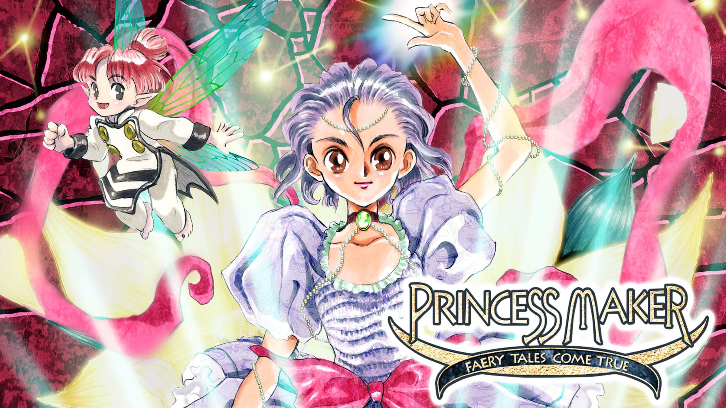 PRINCESS MAKER -FAERY TALES COME TRUE-