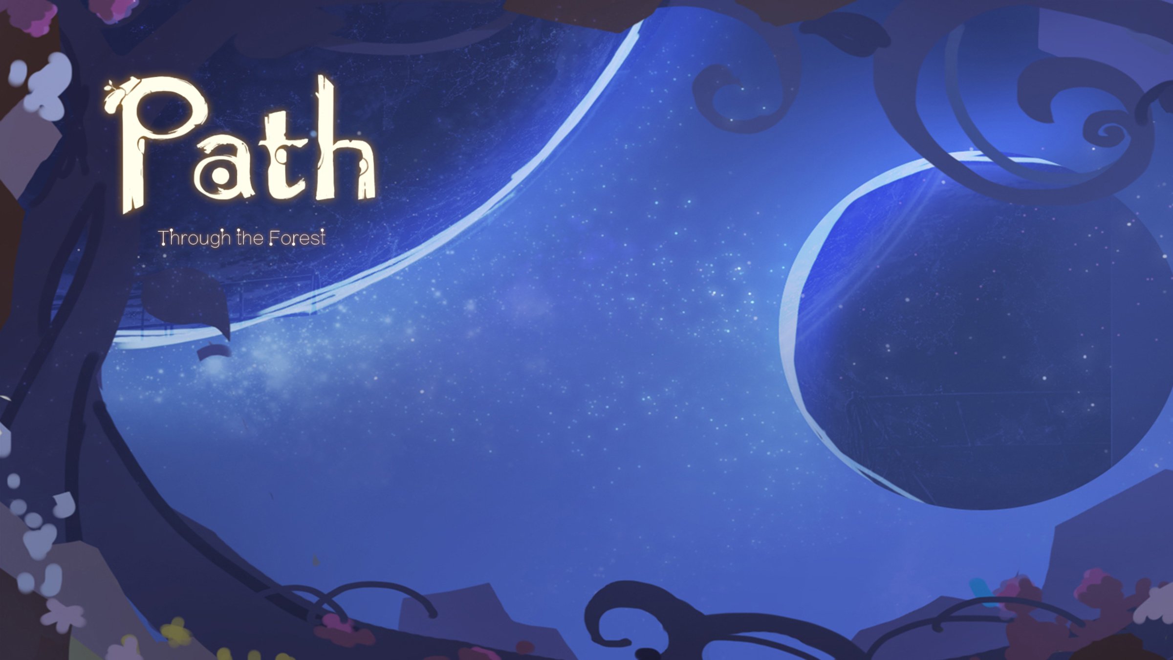 Path: Through the Forest