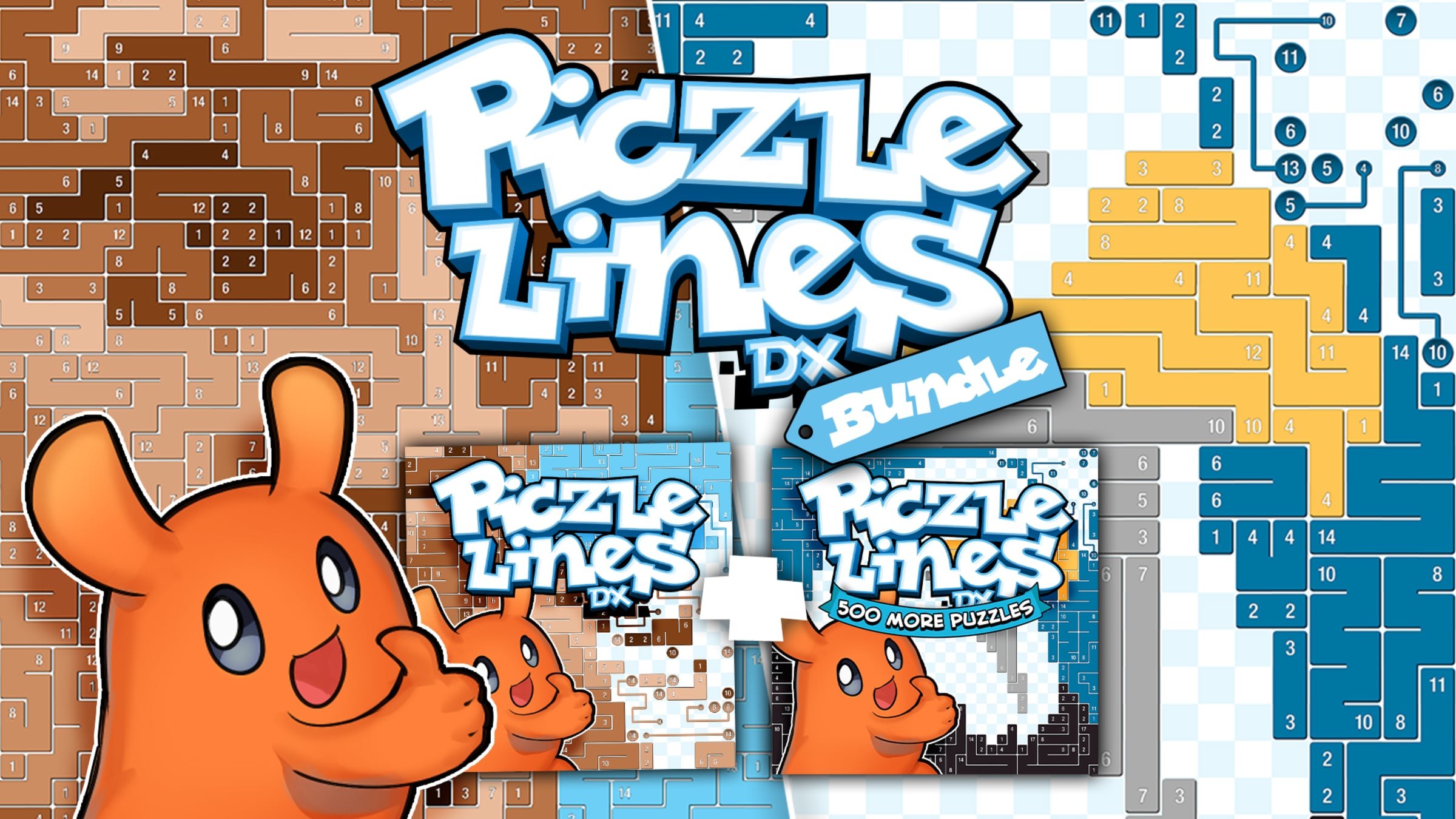 Piczle Lines DX Bundle