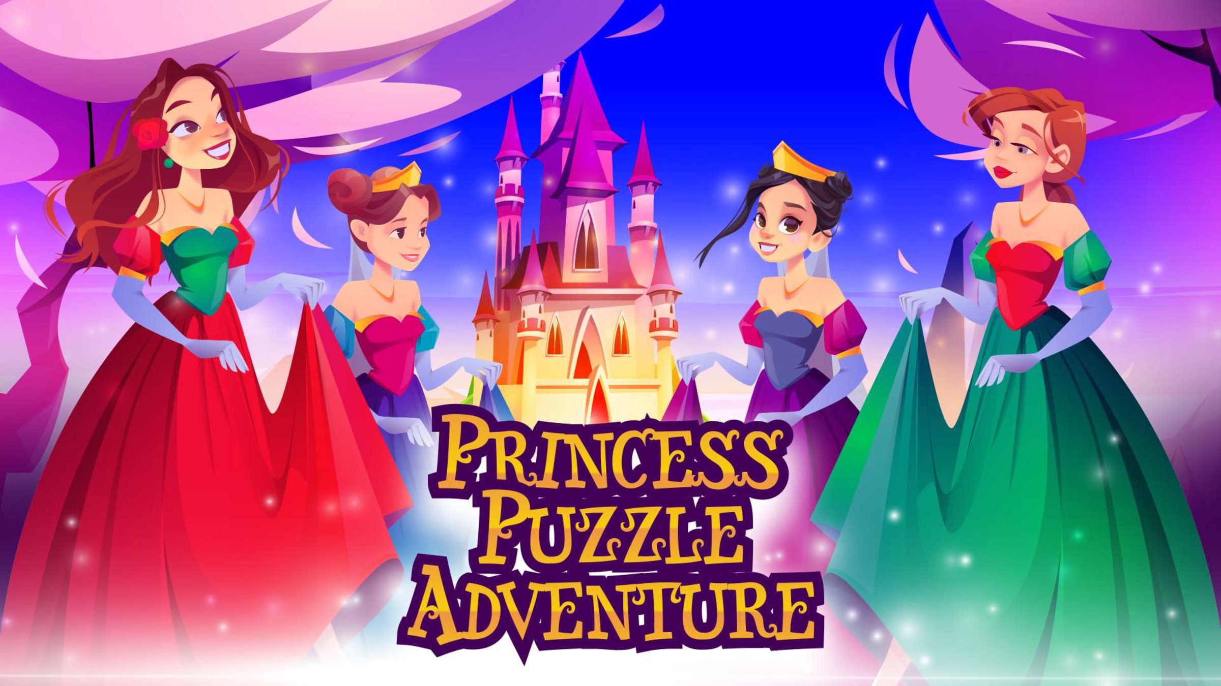 Princess Puzzle Adventure
