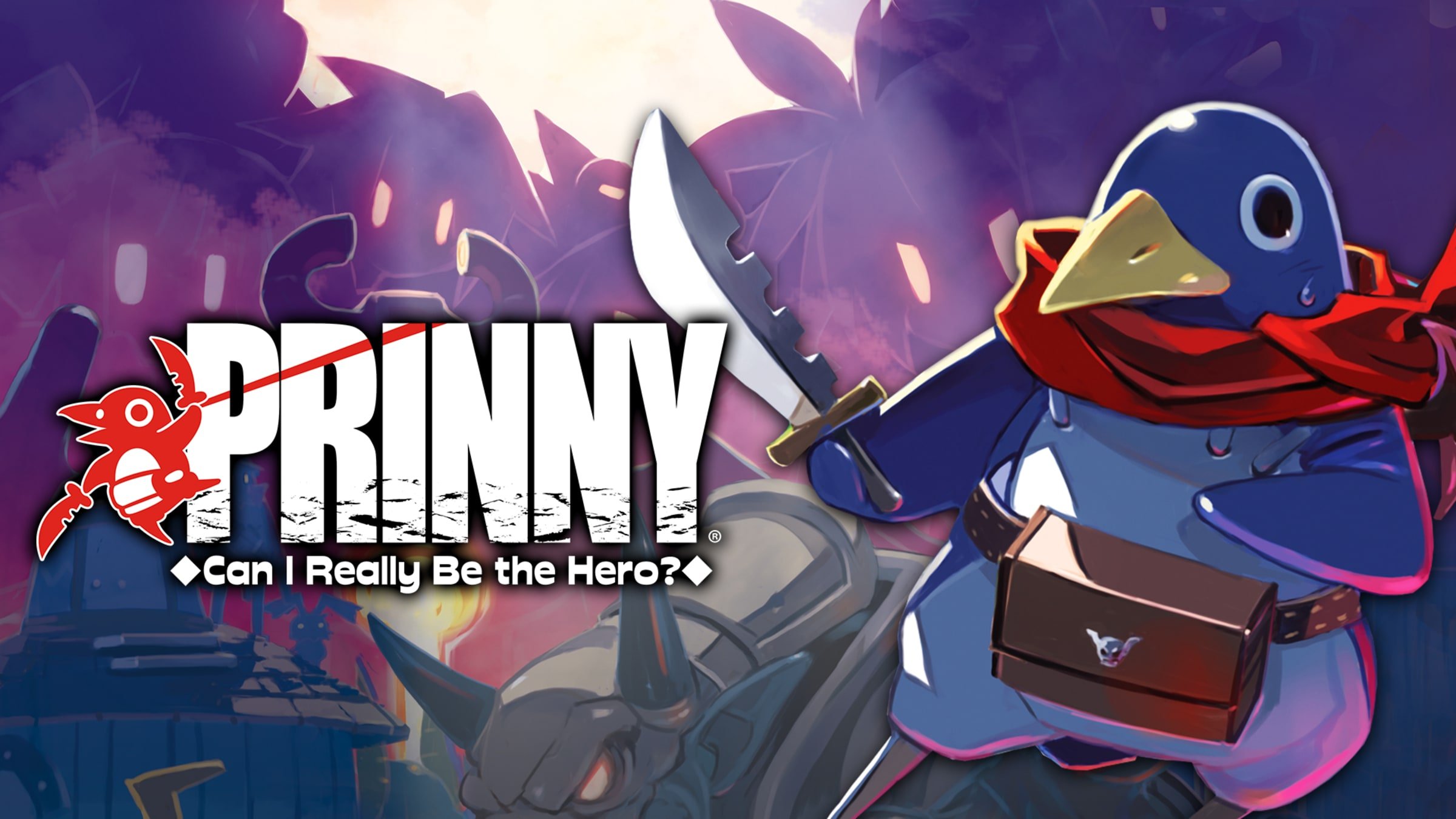 Prinny®: Can I Really Be the Hero?