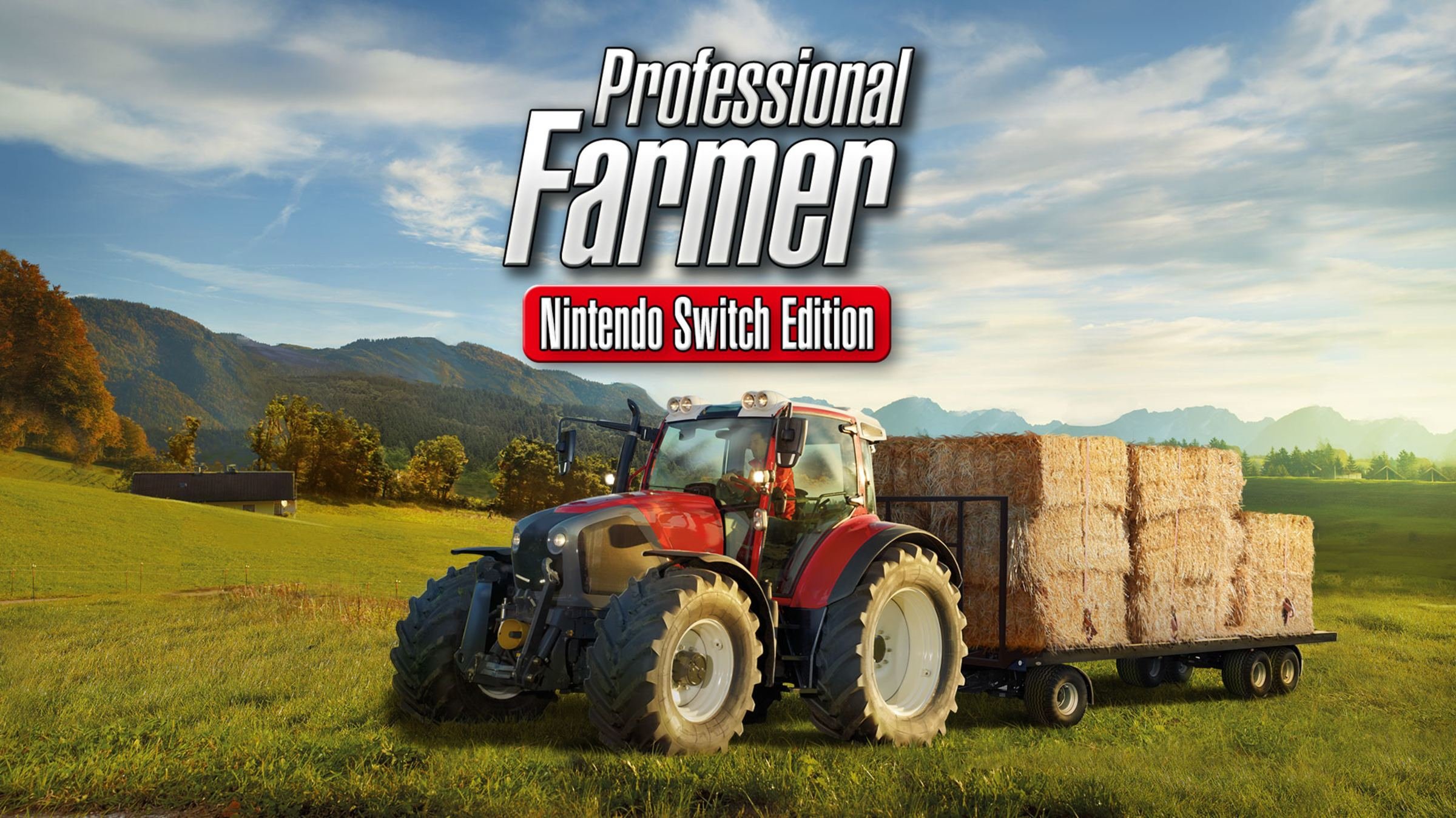 Professional Farmer: Nintendo Switch Edition