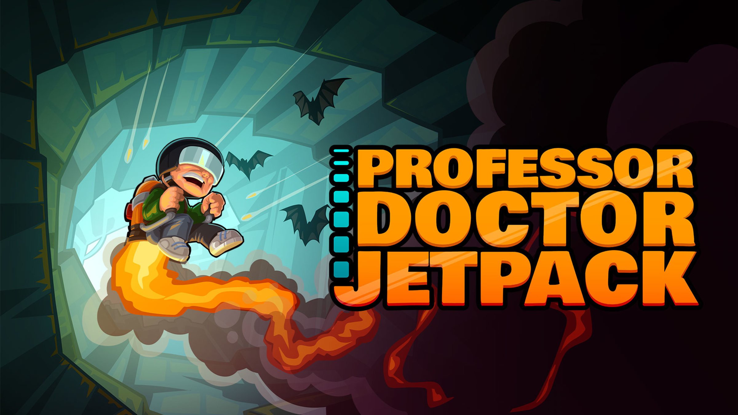 Professor Doctor Jetpack