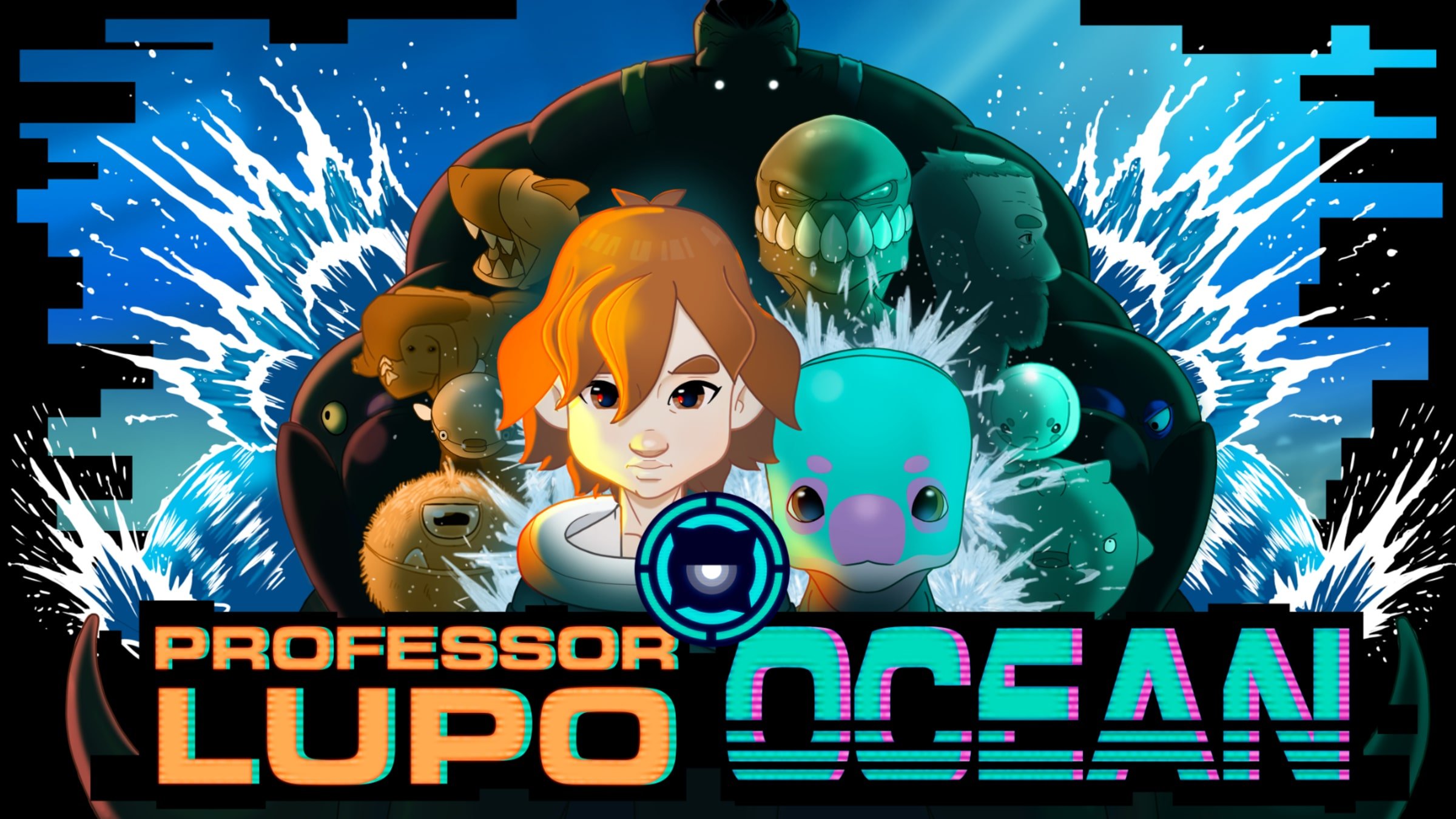 Professor Lupo: Ocean