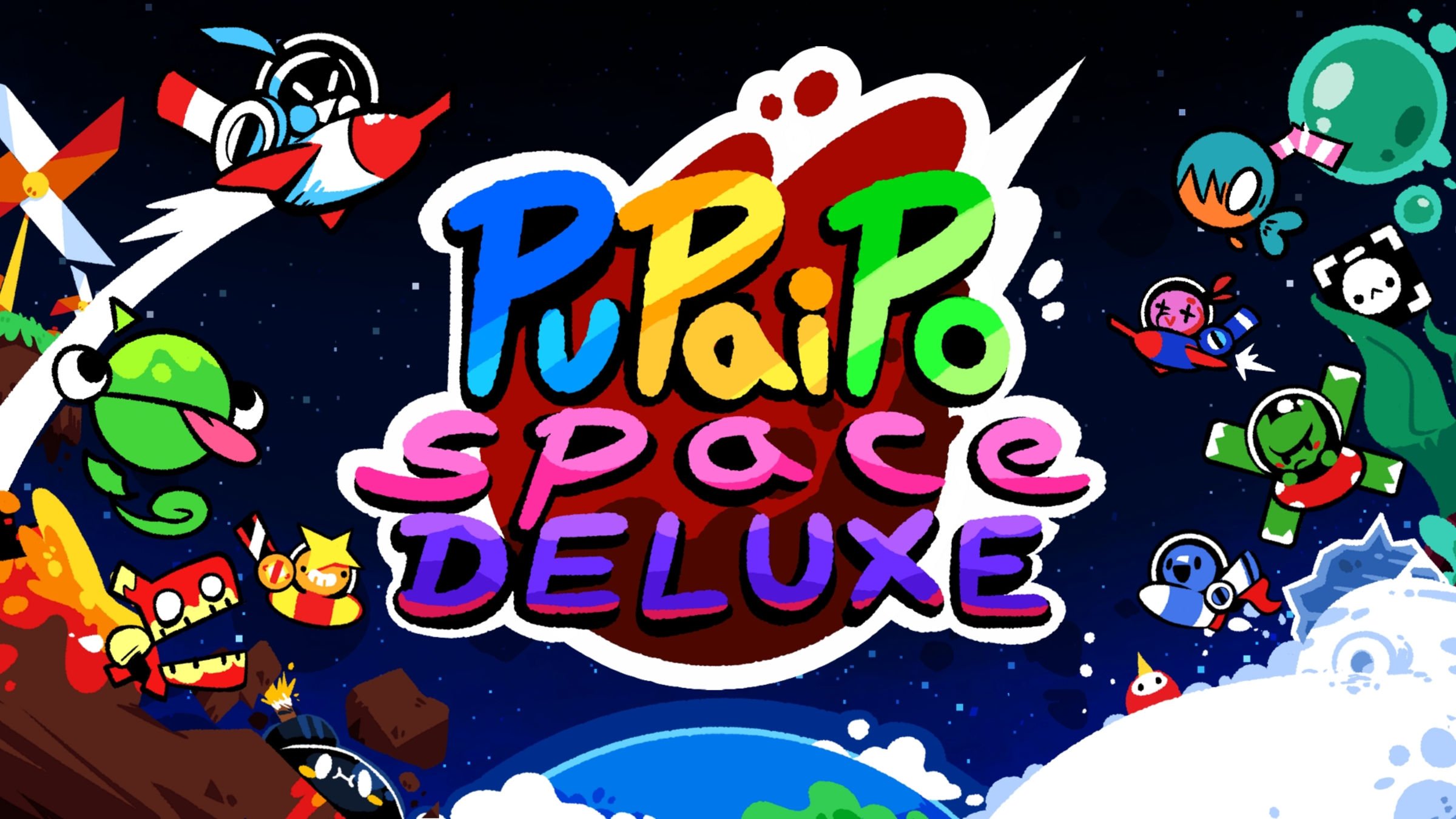 PuPaiPo Space Deluxe