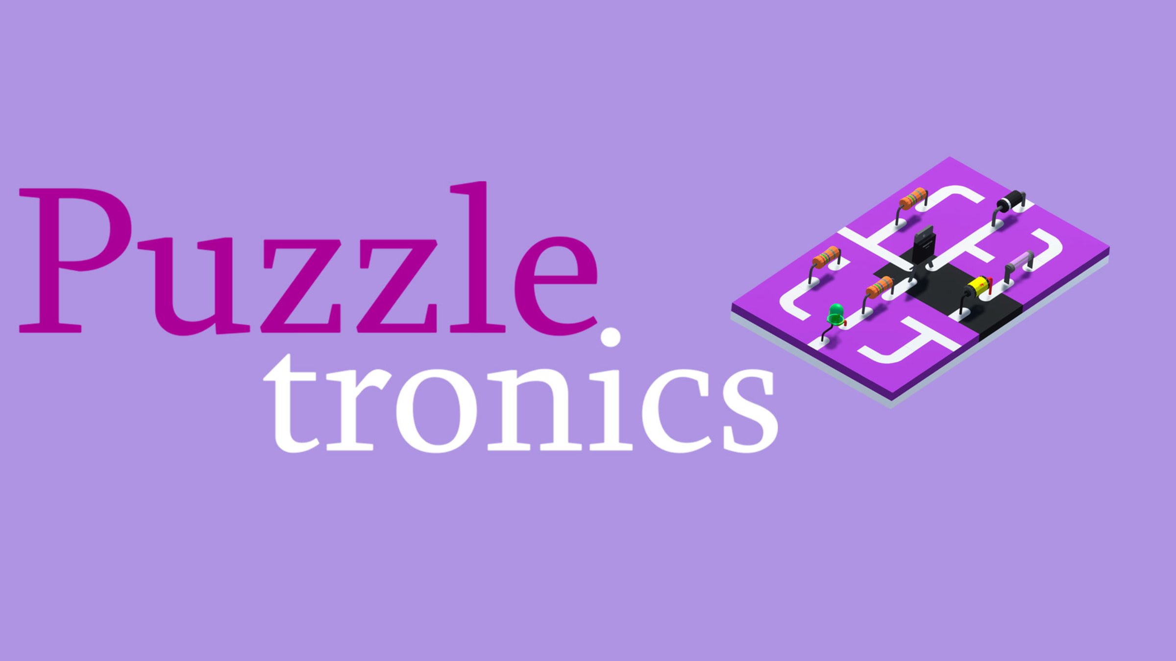 Puzzletronics