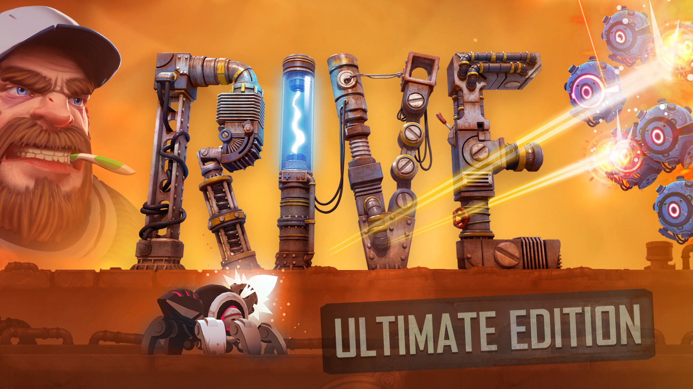 RIVE: Ultimate Edition