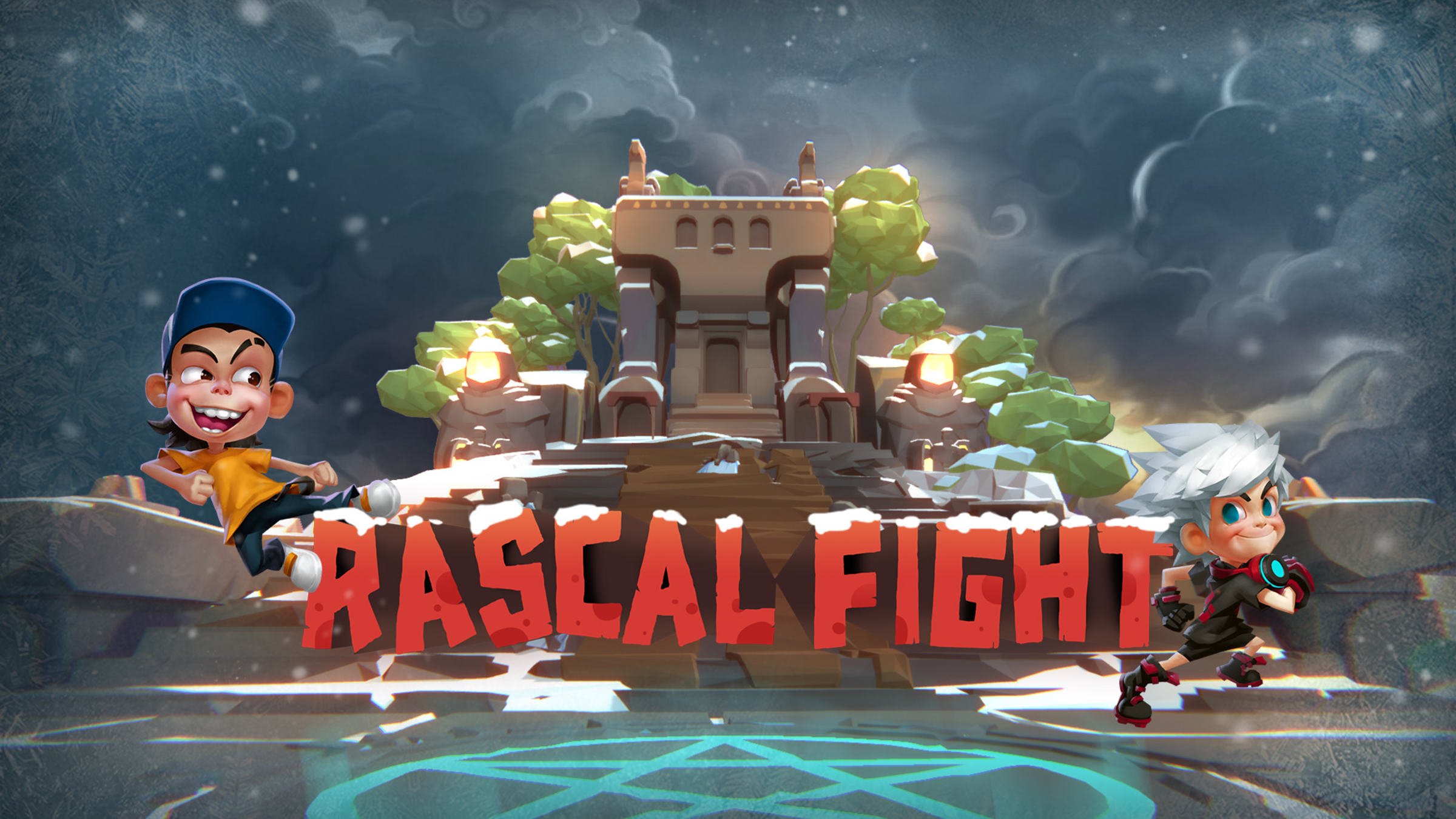 Rascal Fight