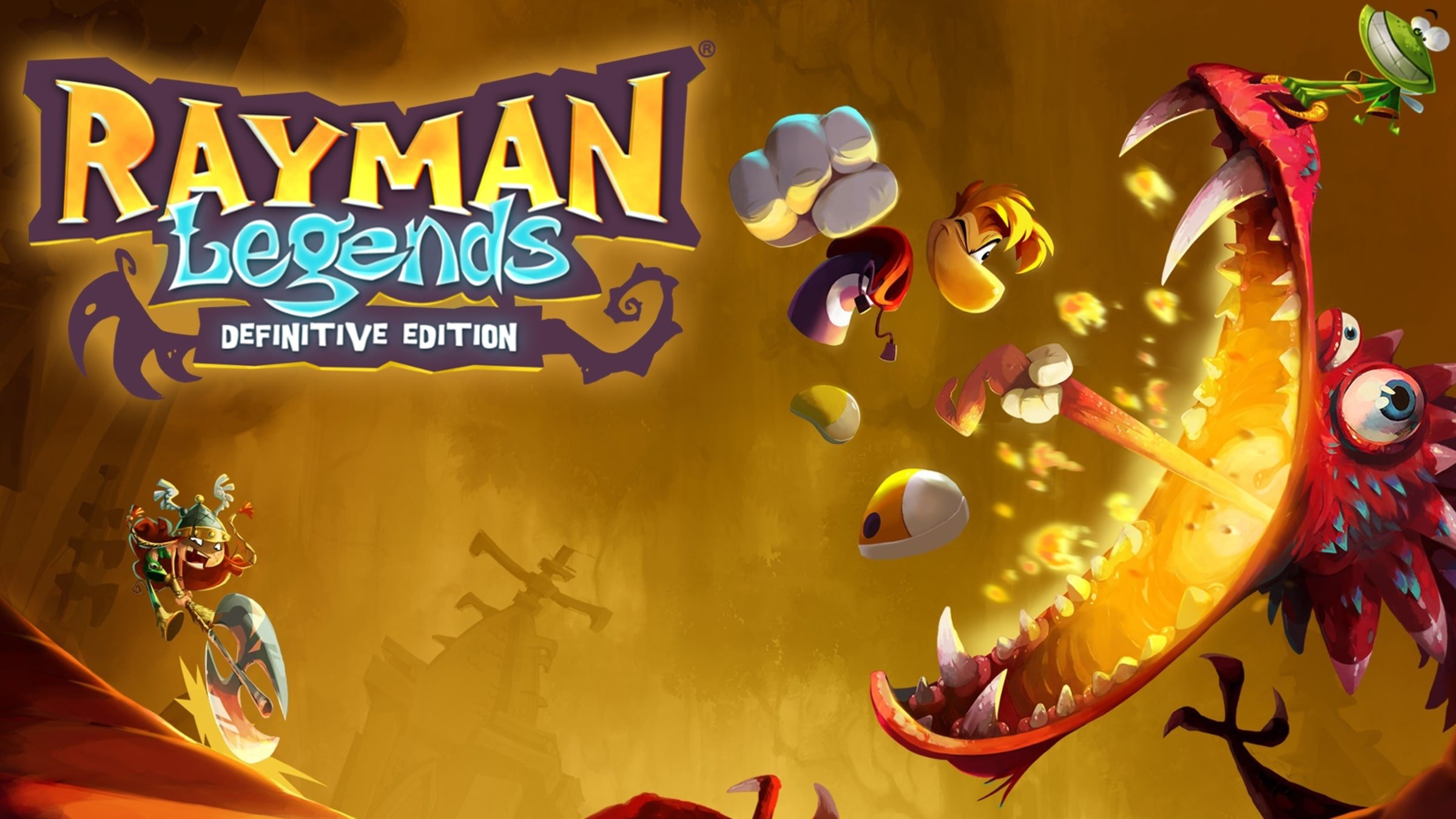 Rayman Legends: Definitive Edition